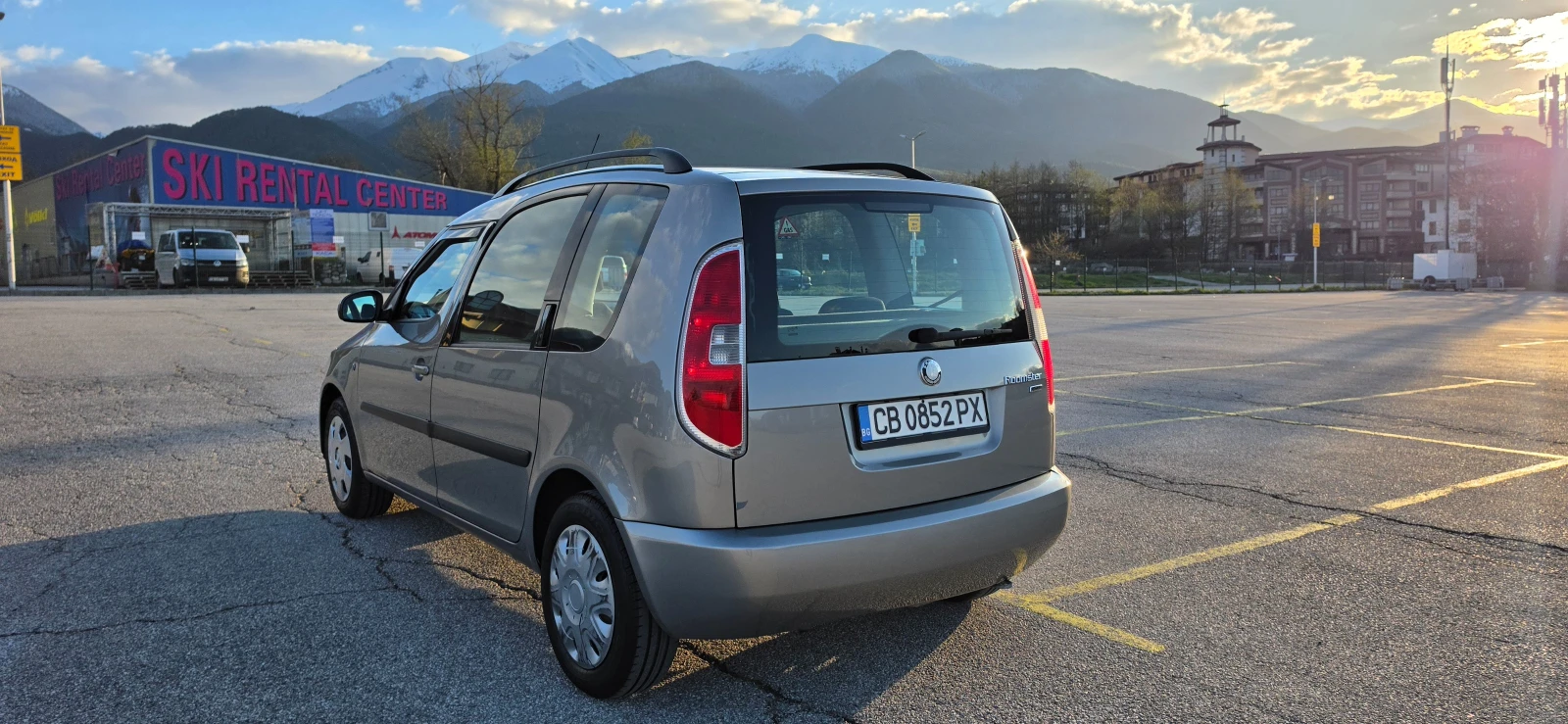 Skoda Roomster | Mobile.bg � ����������� 2