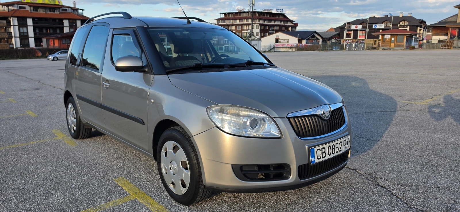 Skoda Roomster | Mobile.bg � ����������� 4
