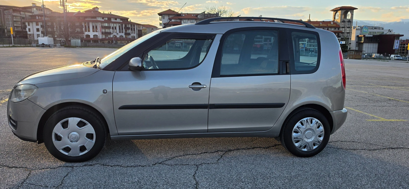 Skoda Roomster | Mobile.bg � ����������� 5