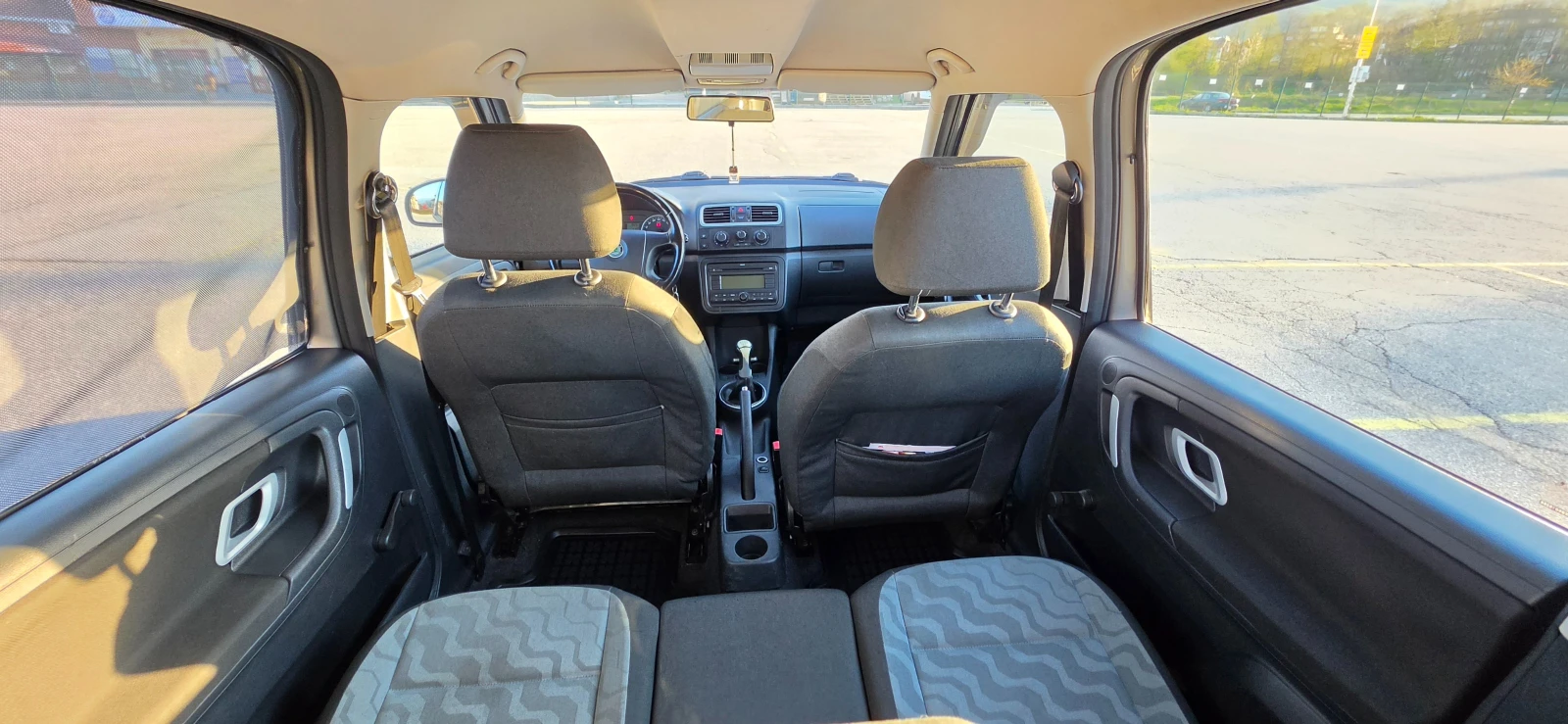 Skoda Roomster | Mobile.bg � ����������� 11