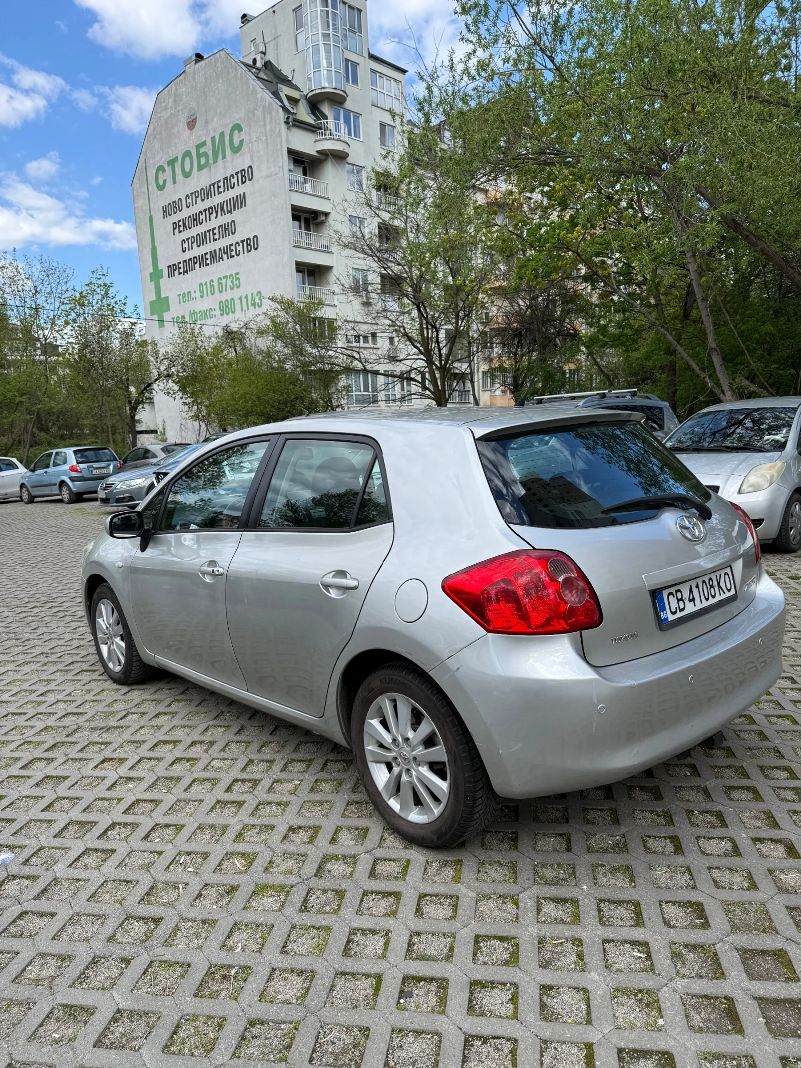 Toyota Auris, снимка 3 - Автомобили и джипове - 54308998