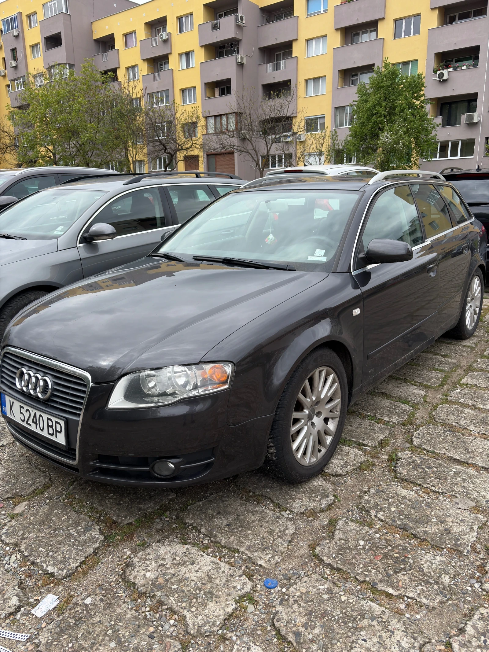Audi A4, снимка 2 - Автомобили и джипове - 54376335