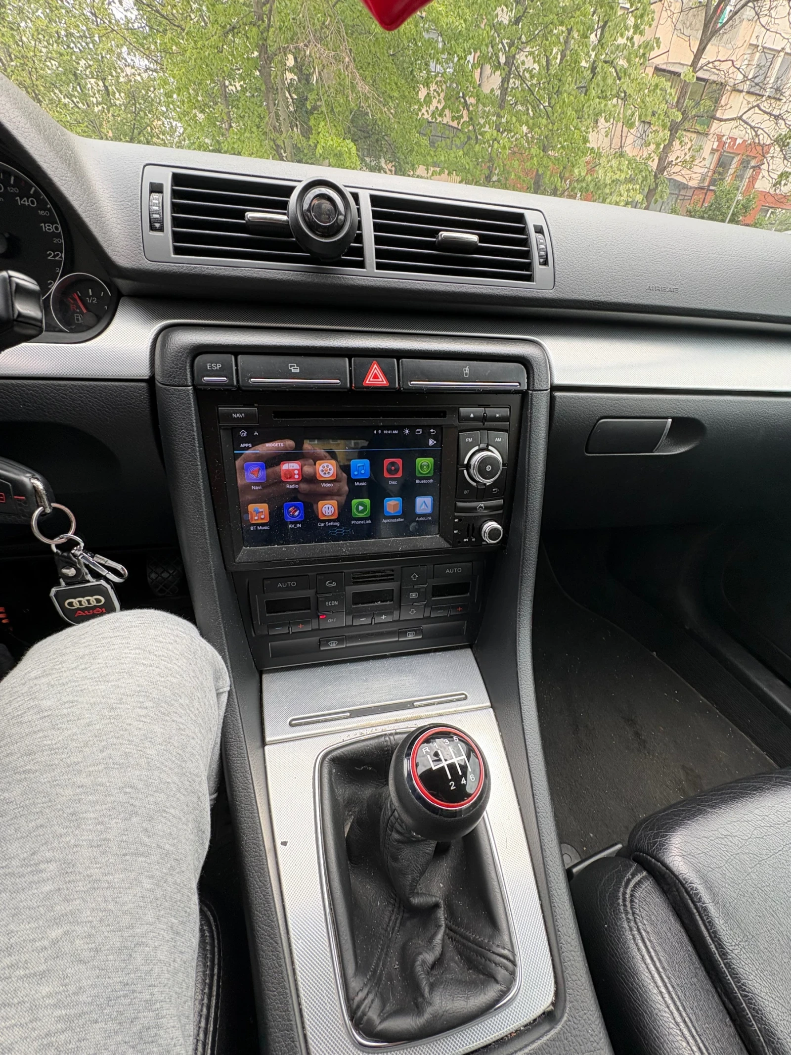 Audi A4, снимка 9 - Автомобили и джипове - 54376335