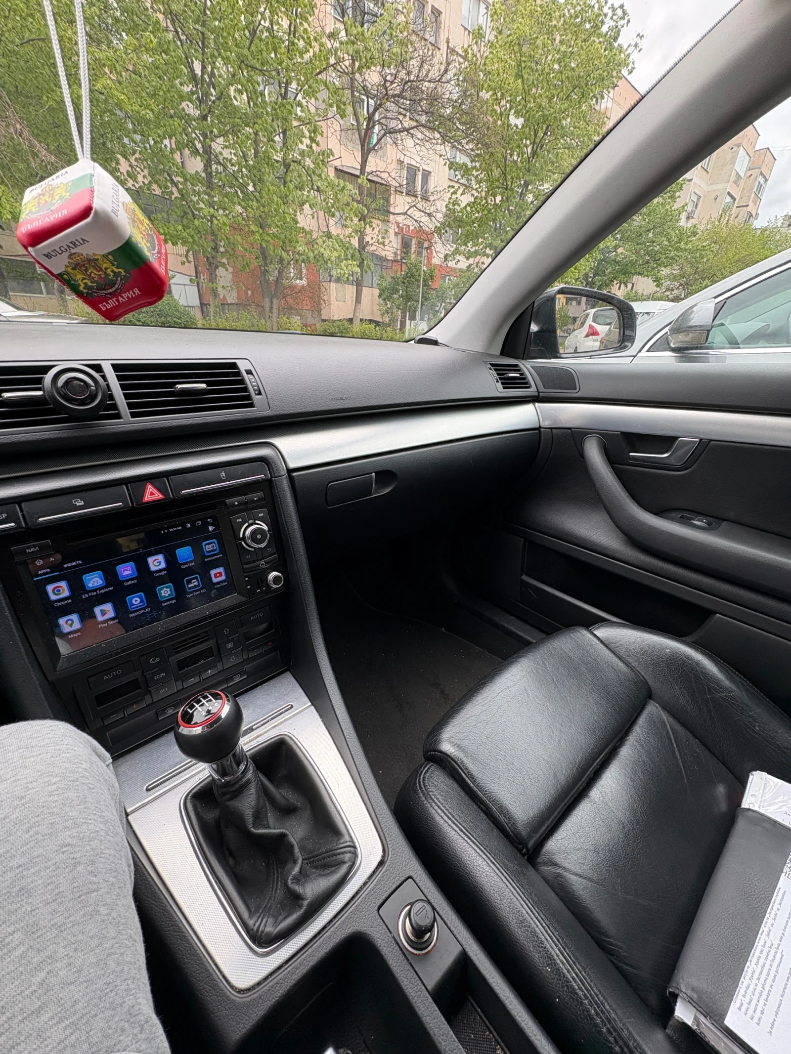 Audi A4, снимка 4 - Автомобили и джипове - 54376335