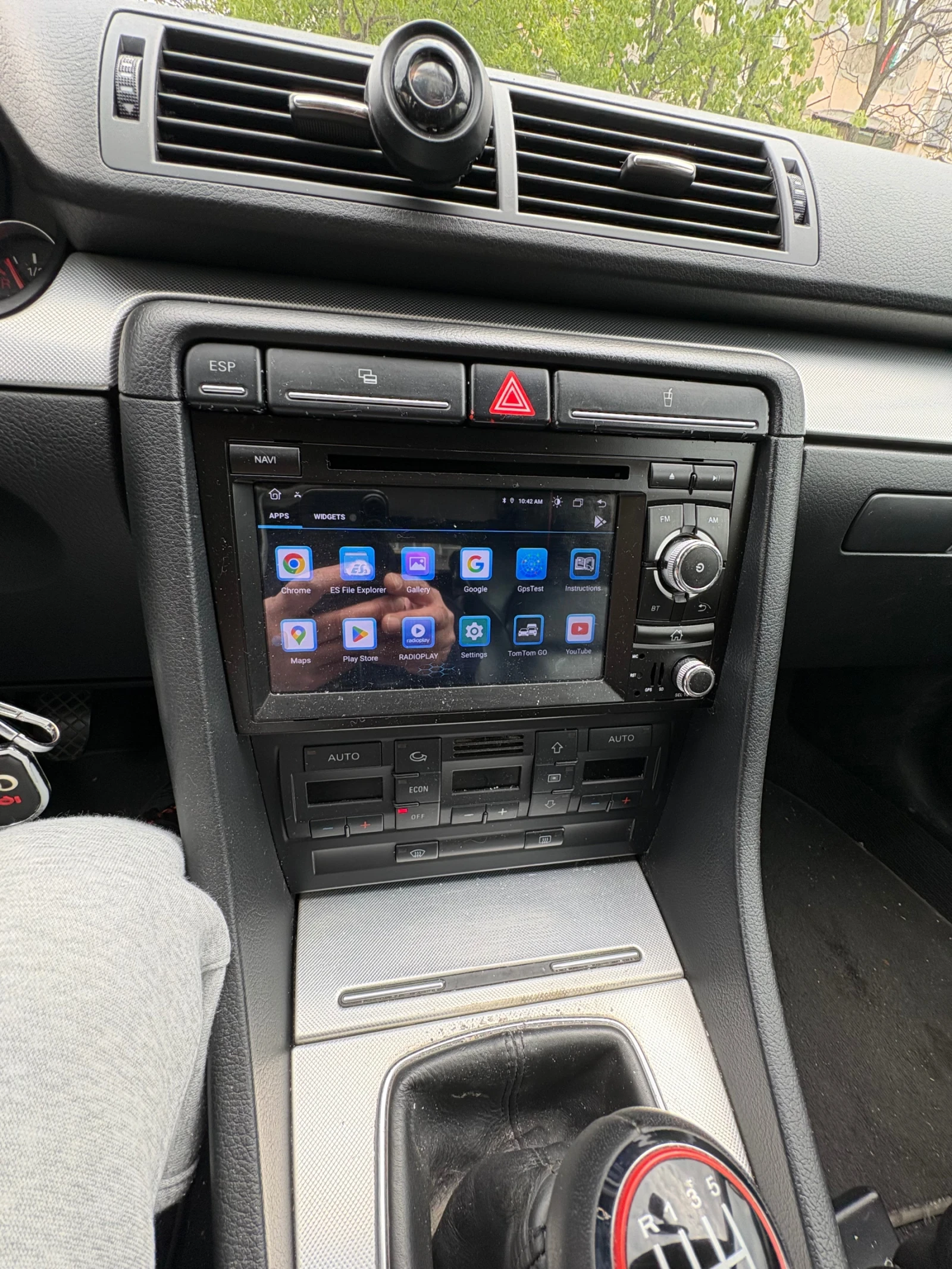Audi A4, снимка 8 - Автомобили и джипове - 54376335