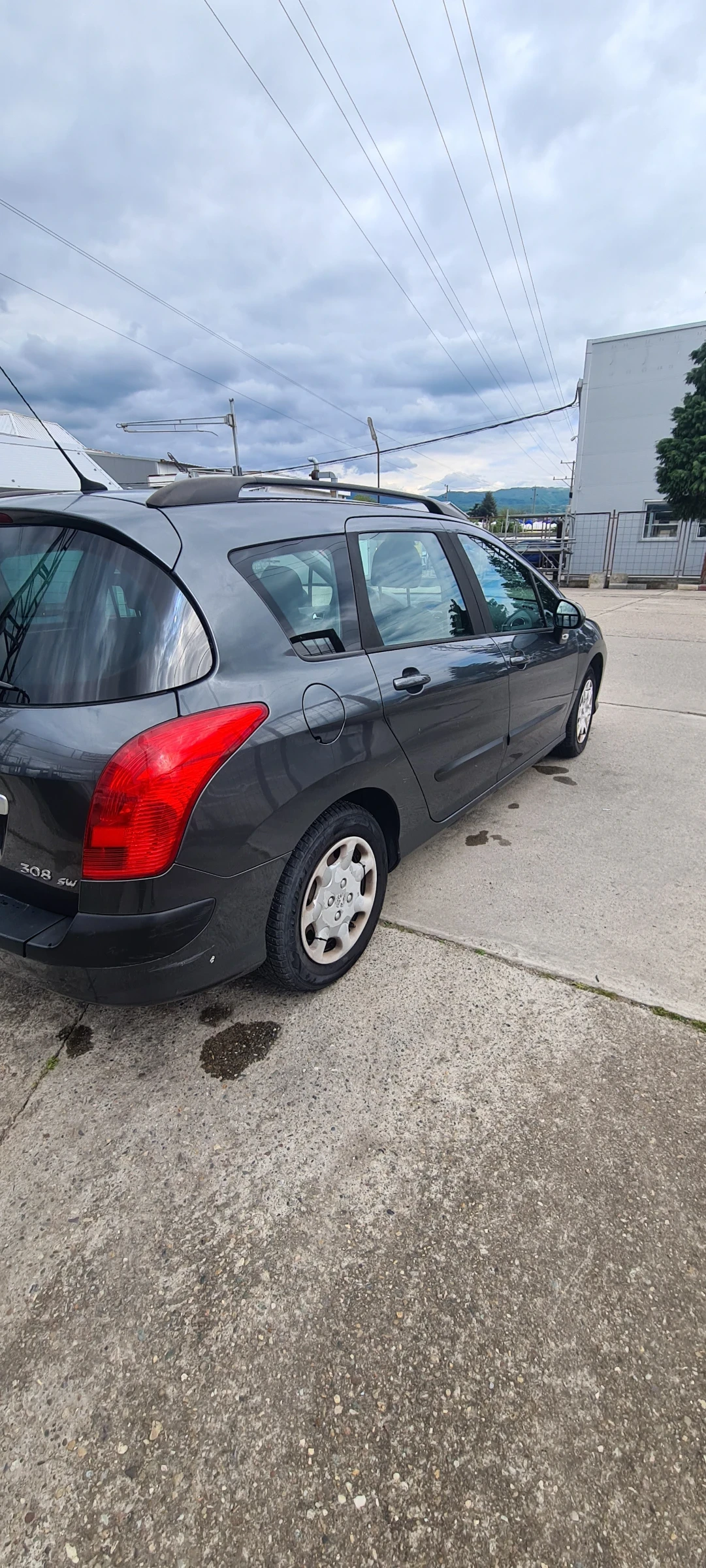 Peugeot 308, снимка 11 - Автомобили и джипове - 54399091