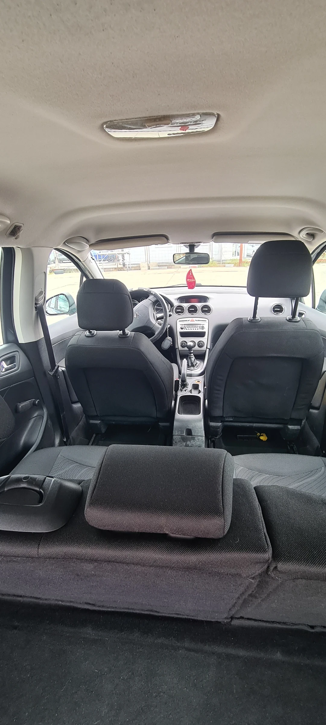 Peugeot 308, снимка 5 - Автомобили и джипове - 54399091