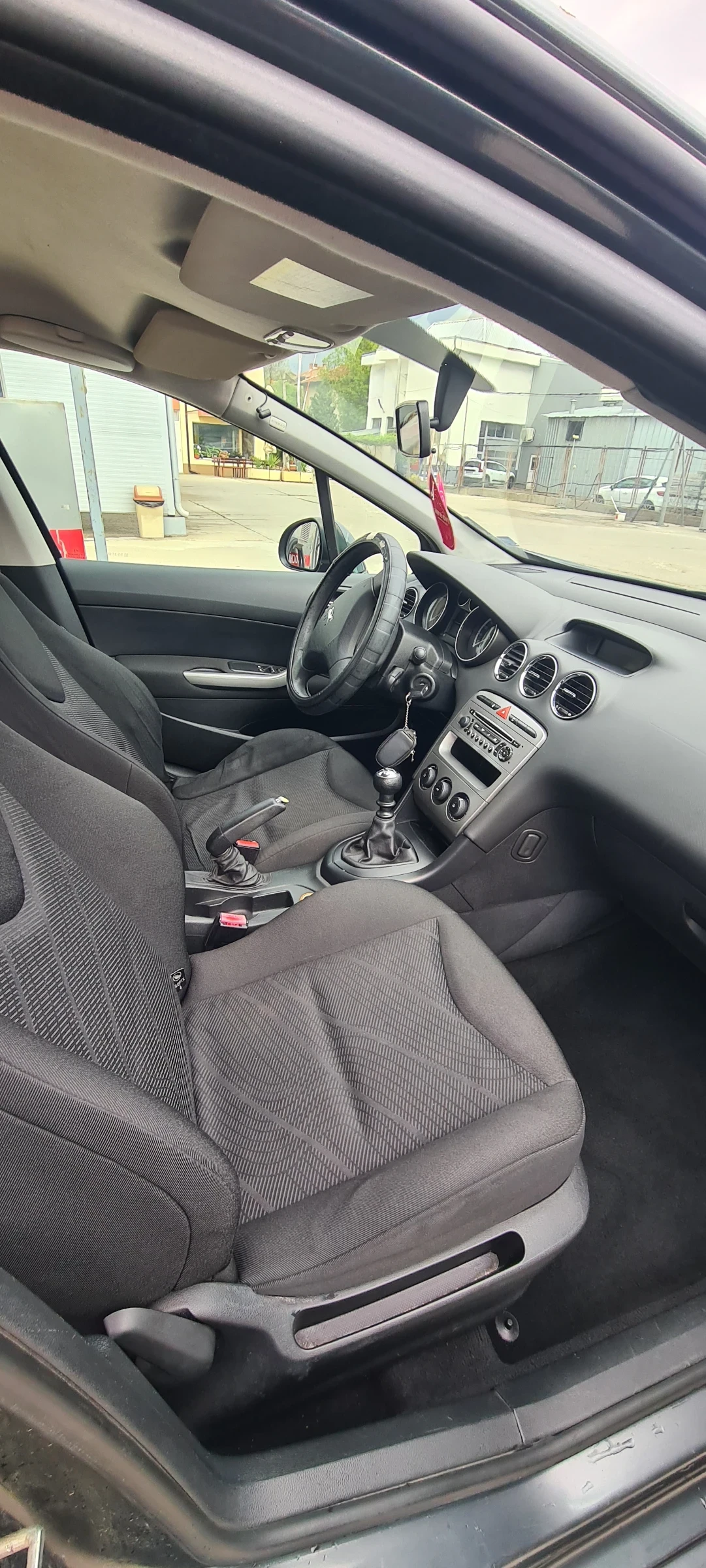 Peugeot 308, снимка 6 - Автомобили и джипове - 54399091