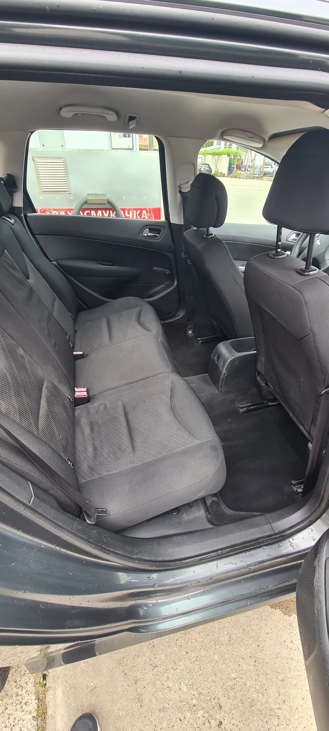 Peugeot 308, снимка 4 - Автомобили и джипове - 54399091