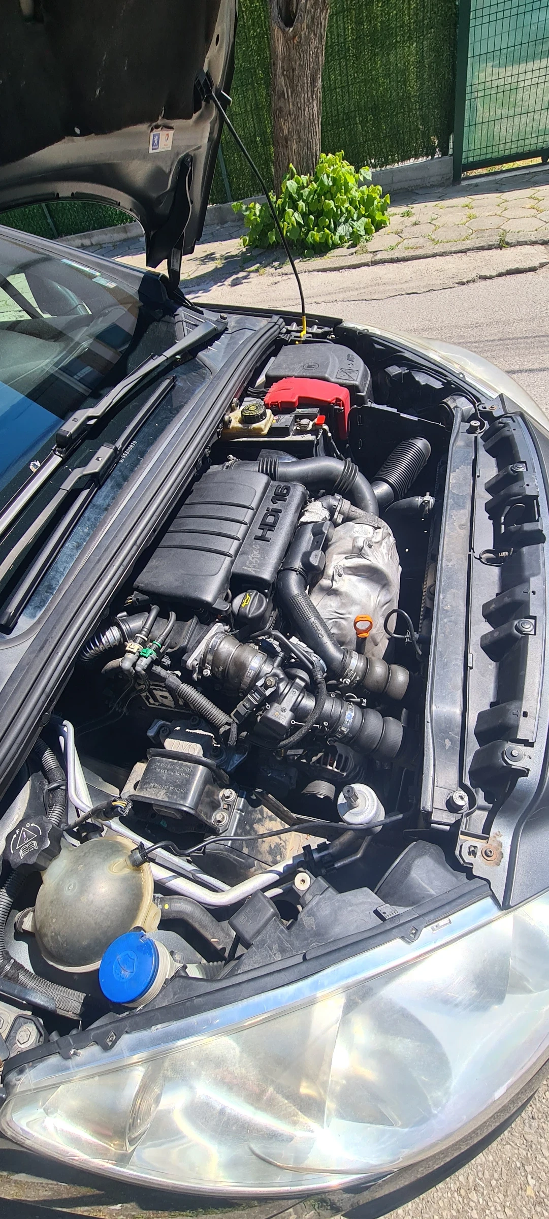 Peugeot 308, снимка 15 - Автомобили и джипове - 54399091