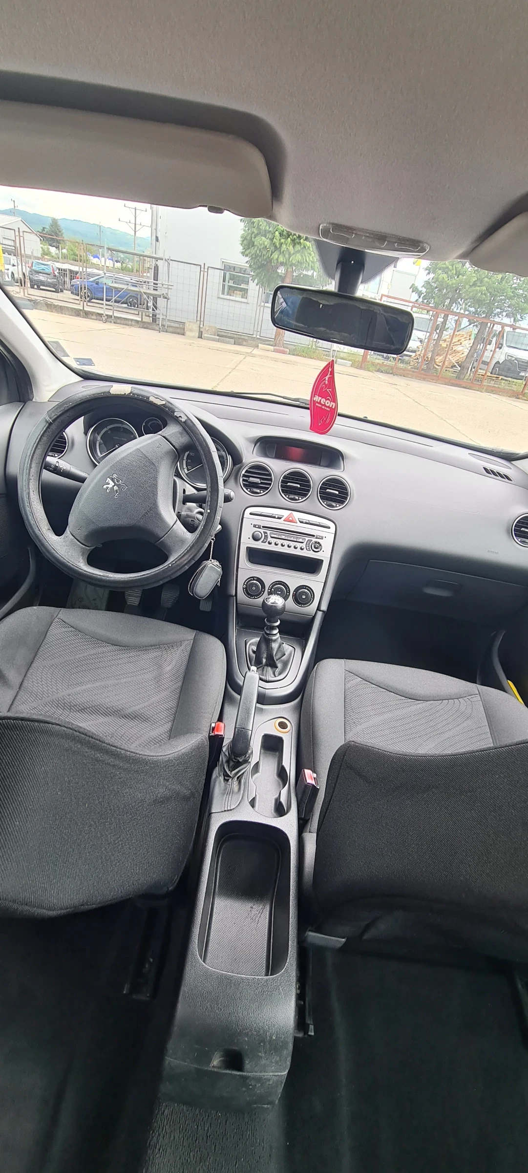 Peugeot 308, снимка 10 - Автомобили и джипове - 54399091