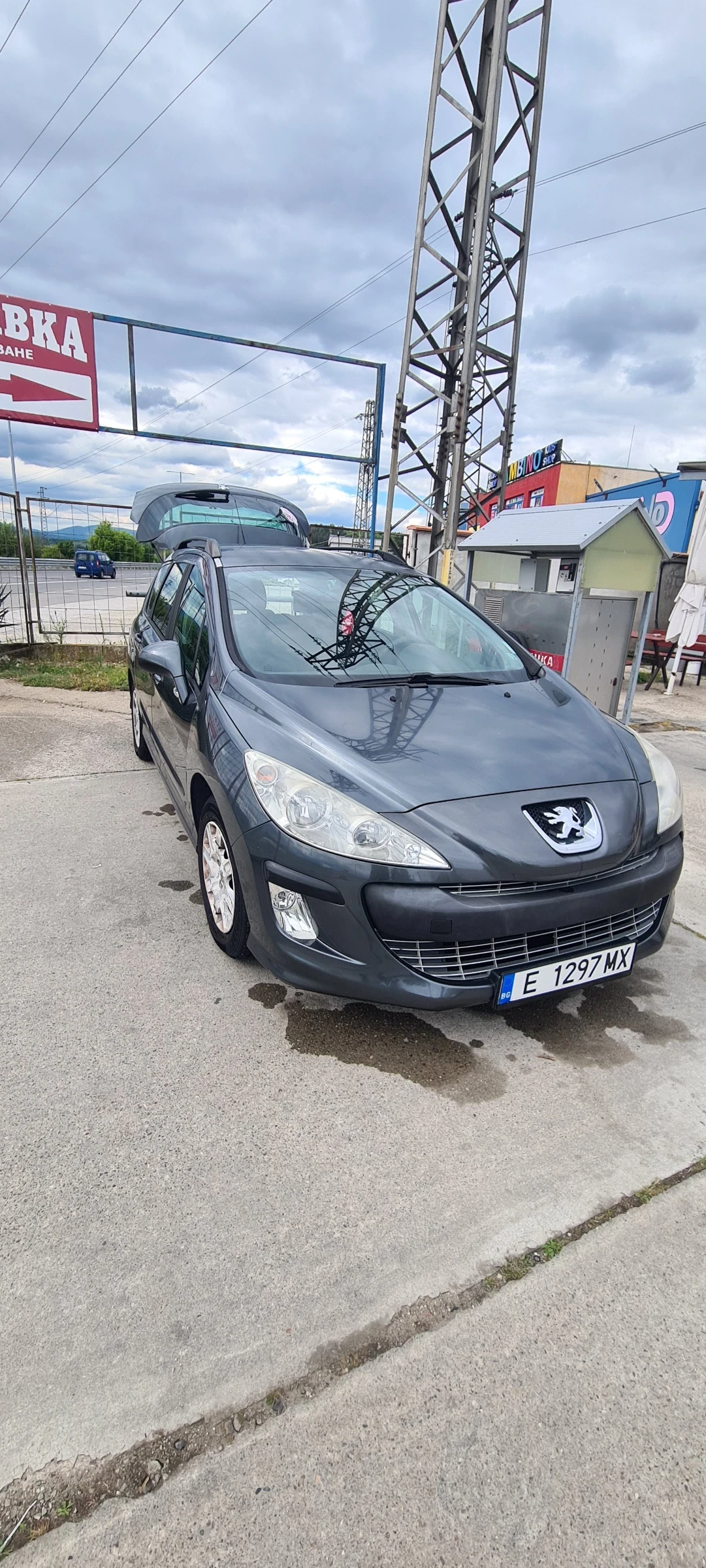 Peugeot 308