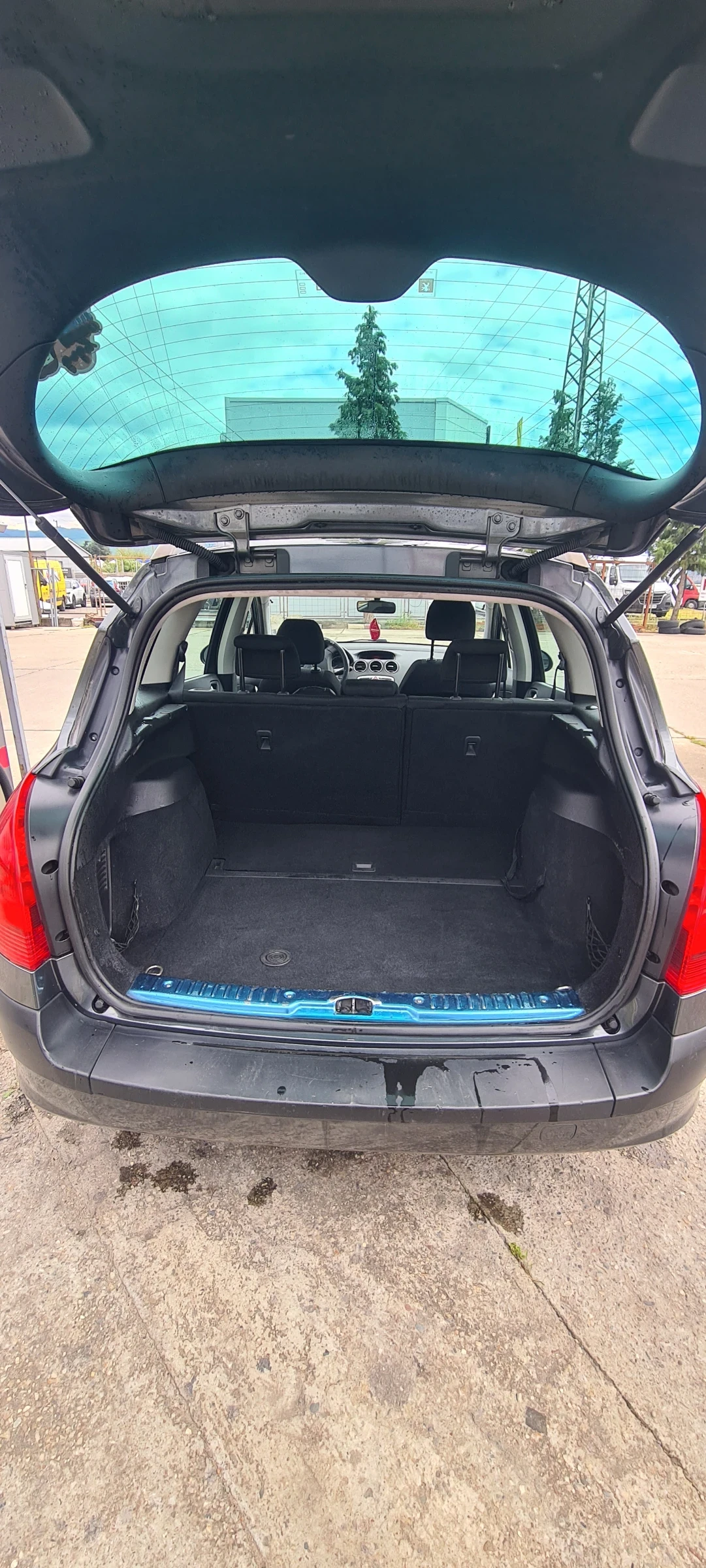 Peugeot 308, снимка 3 - Автомобили и джипове - 54399091