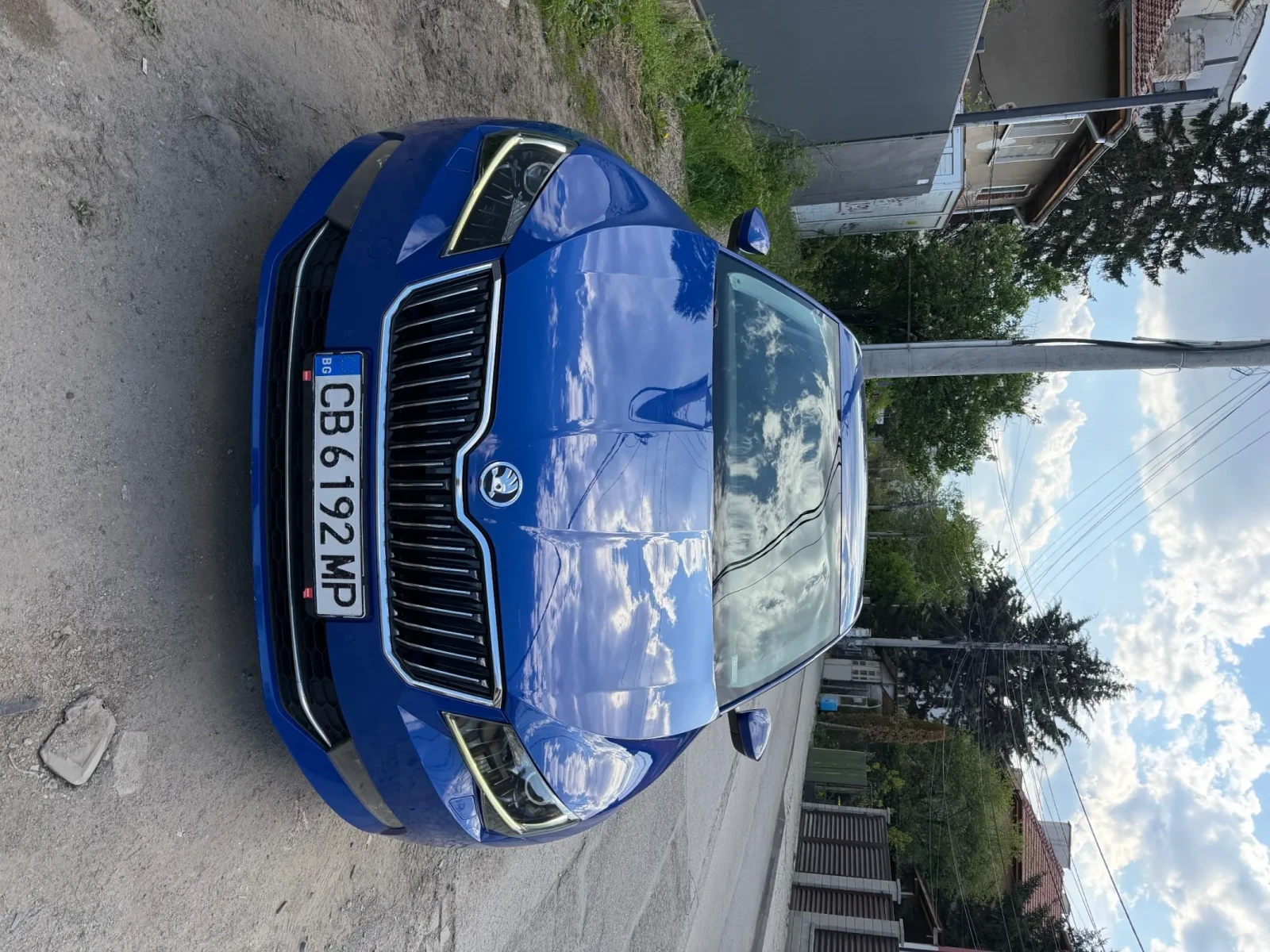 Skoda Superb 2.0 190 k.c