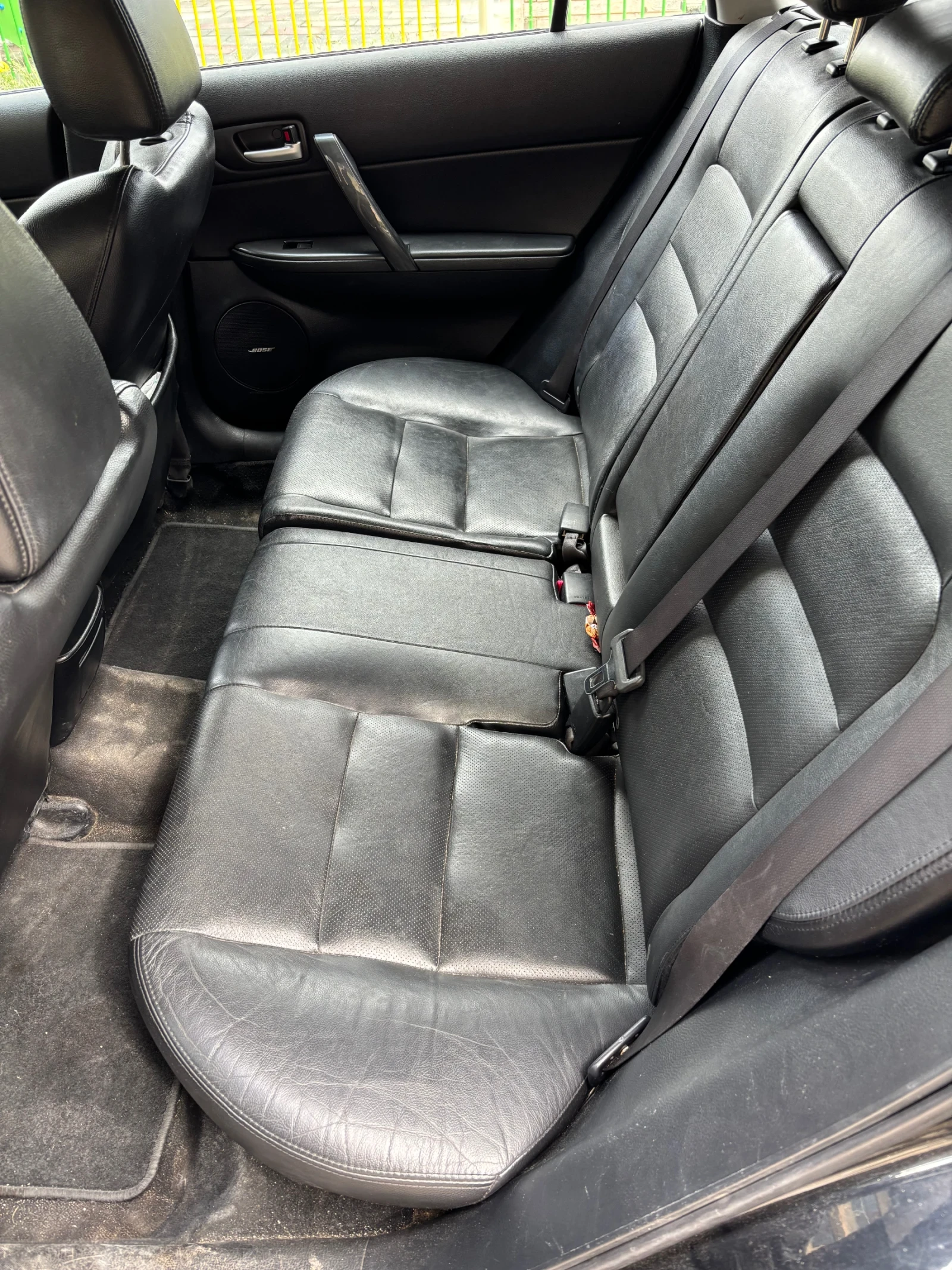 Mazda 6, снимка 14 - Автомобили и джипове - 54526260