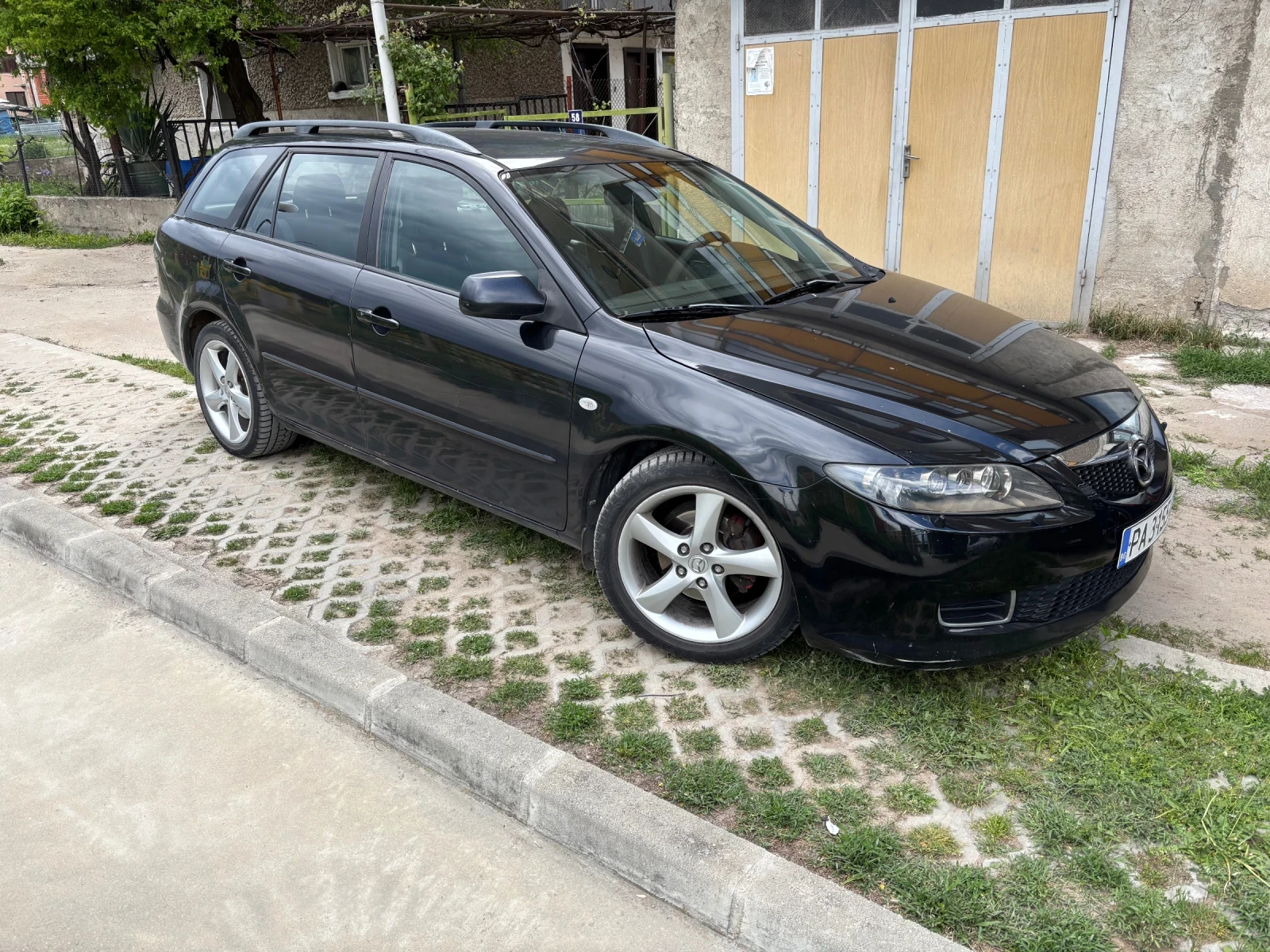 Mazda 6, снимка 4 - Автомобили и джипове - 54526260