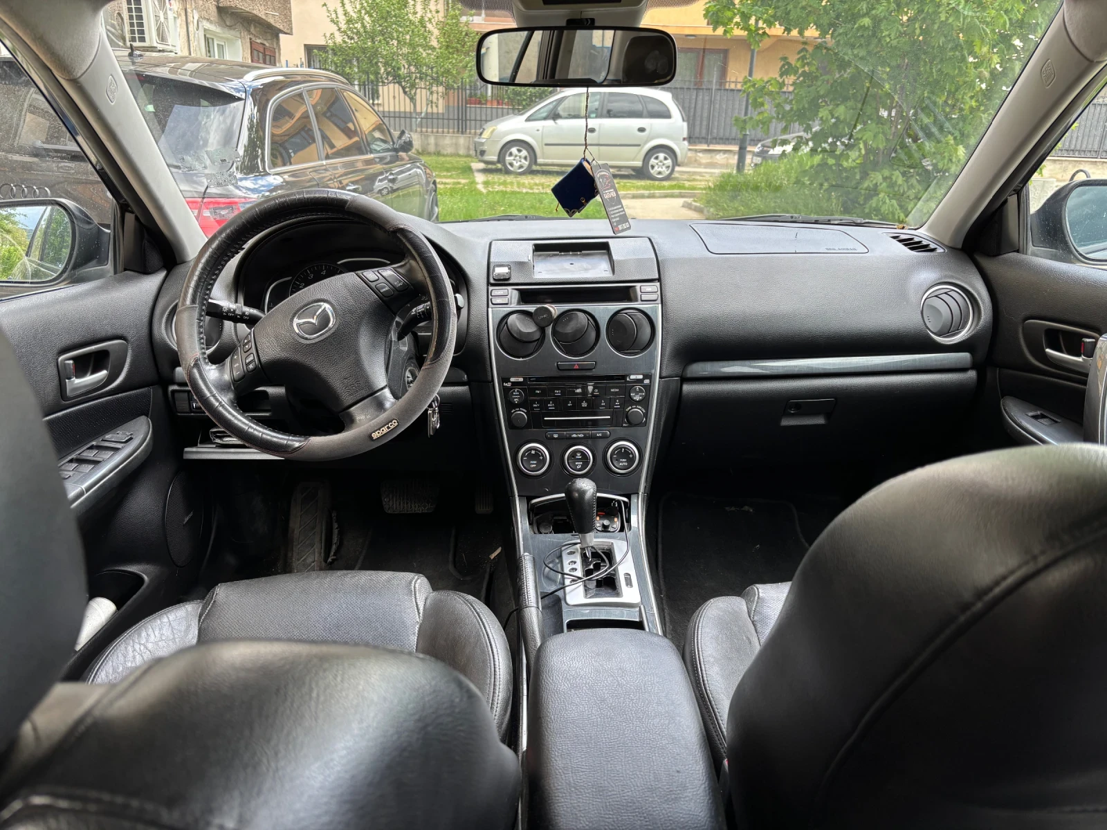 Mazda 6, снимка 9 - Автомобили и джипове - 54526260
