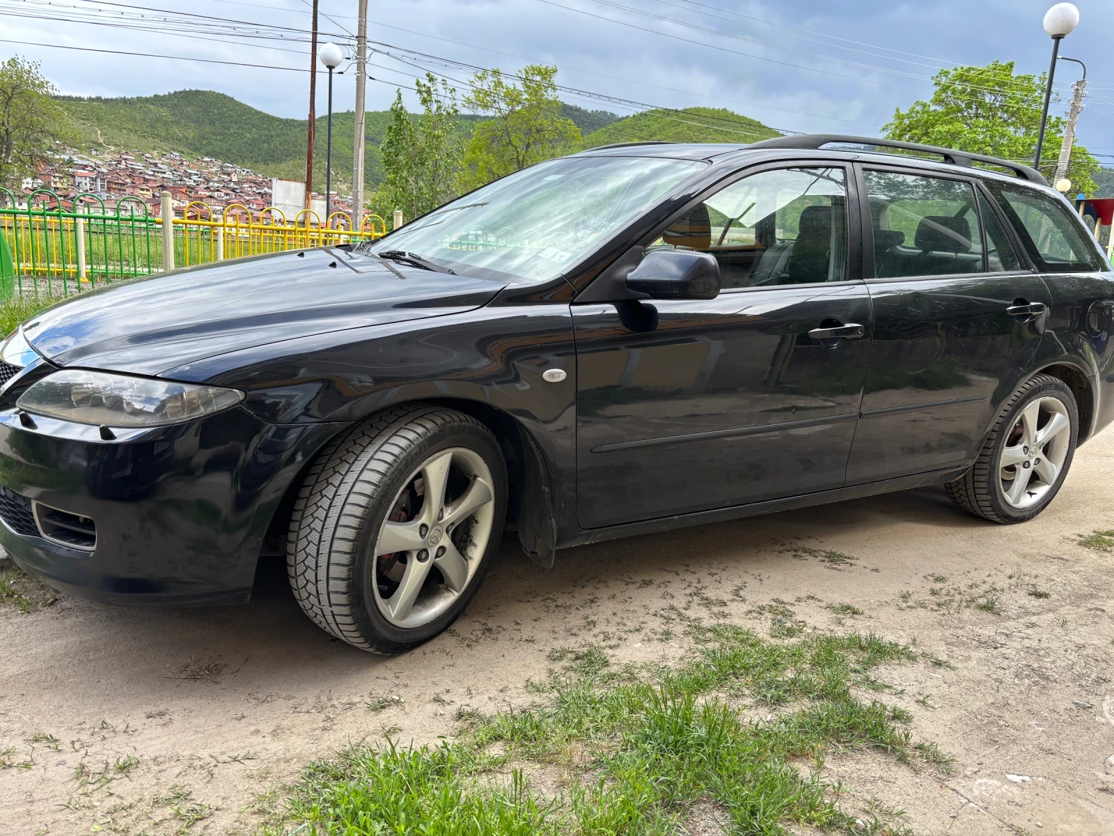 Mazda 6, снимка 6 - Автомобили и джипове - 54526260