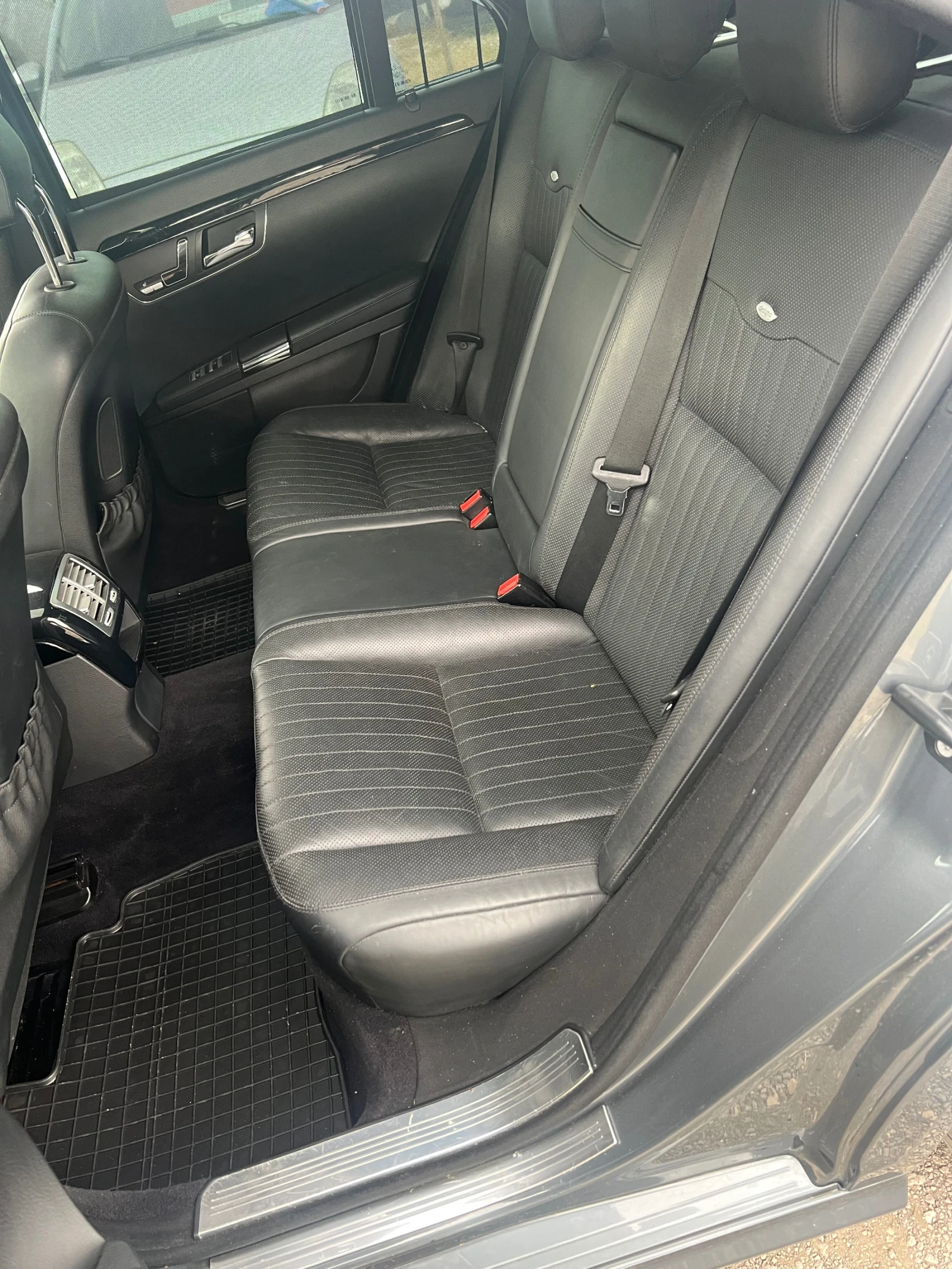 Mercedes-Benz S 320 3.0CDI ДИСТРОНИК/ОБДУХВАНЕ/DESIGNO STYLE, снимка 15 - Автомобили и джипове - 54594349