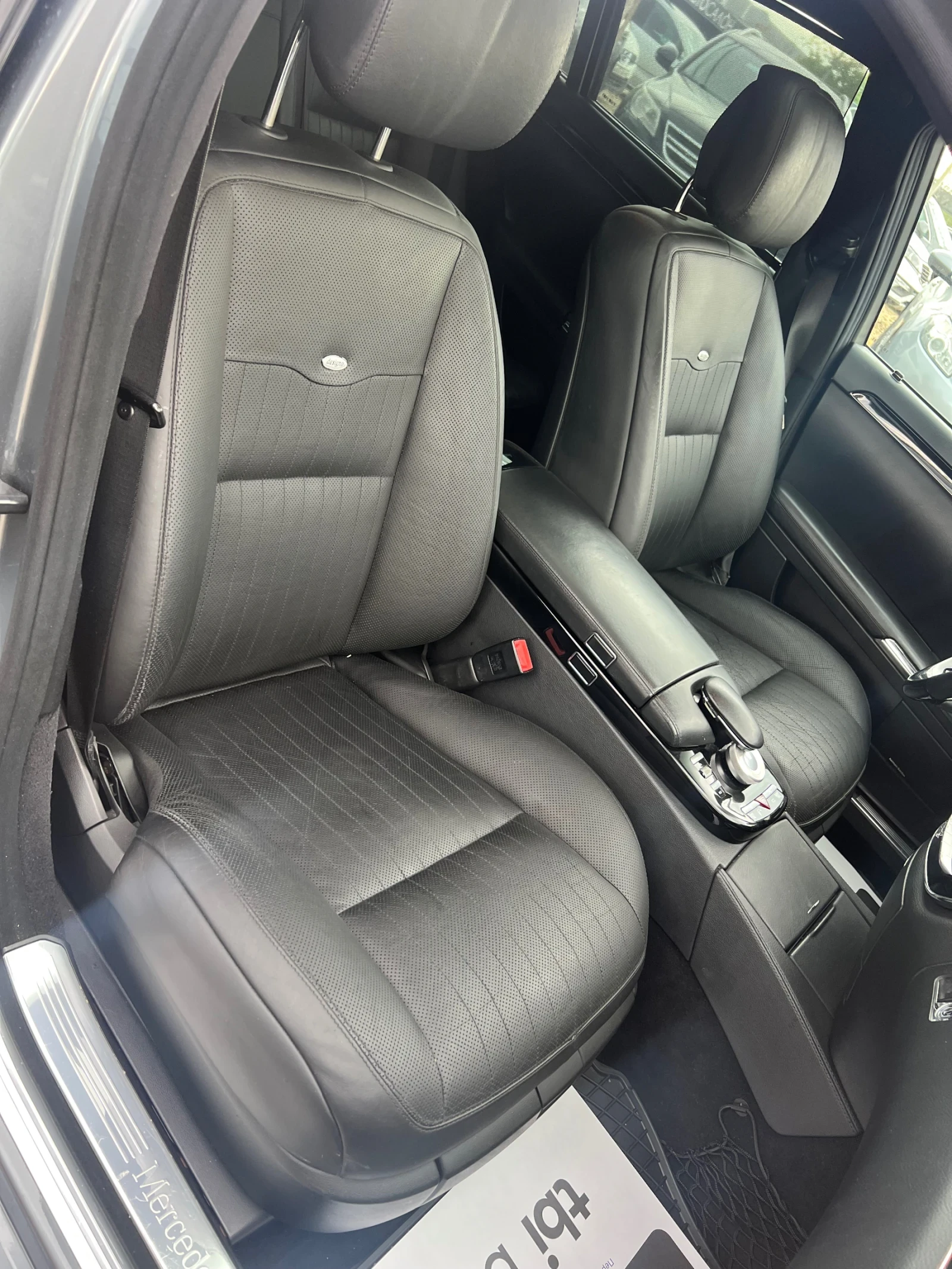 Mercedes-Benz S 320 3.0CDI ДИСТРОНИК/ОБДУХВАНЕ/DESIGNO STYLE, снимка 14 - Автомобили и джипове - 54594349