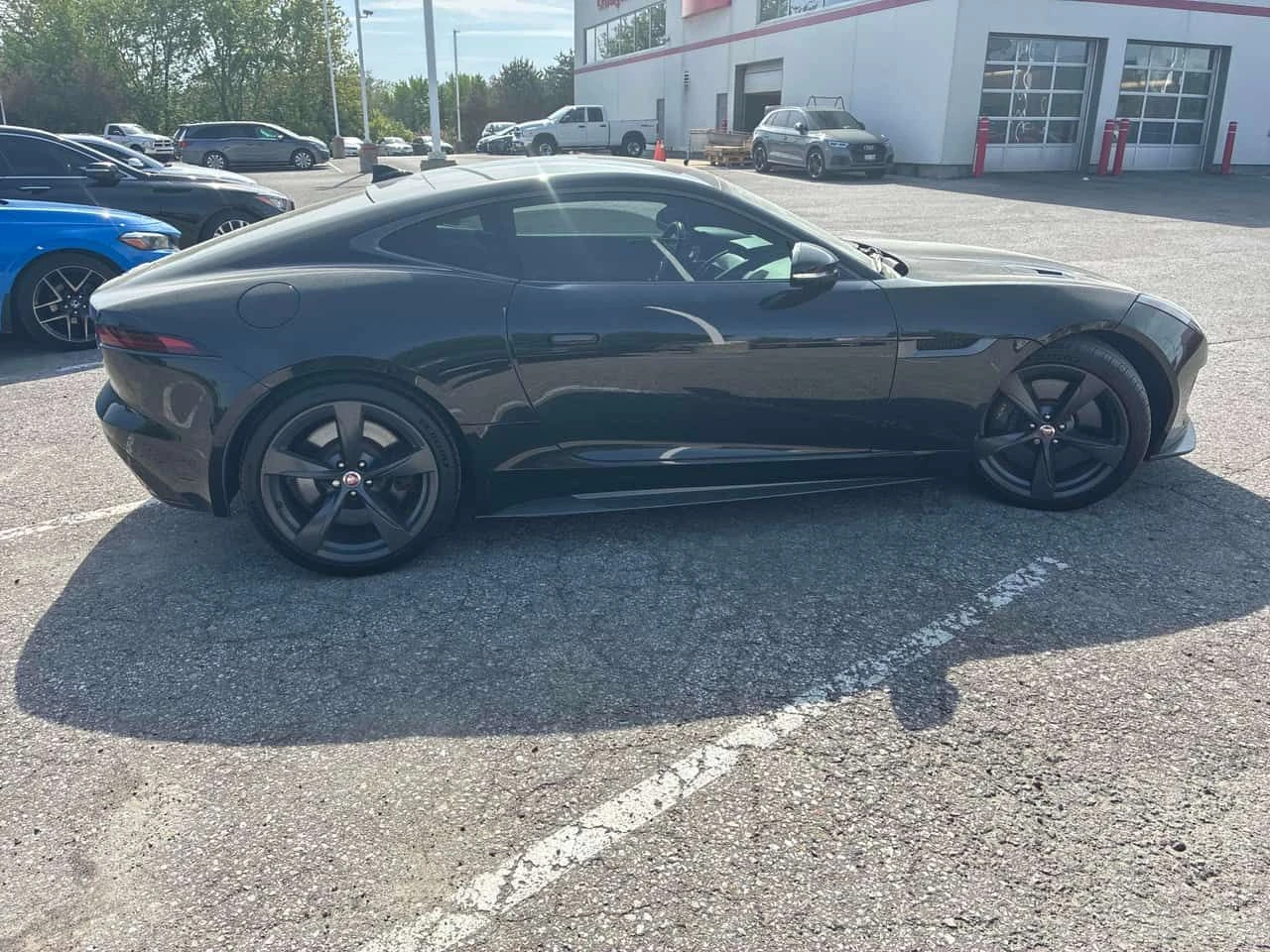 Jaguar F-Type * 400 Sport* ГЛАВНО ПРЕДСТАВИТЕЛСТВО* , снимка 4 - Автомобили и джипове - 54790271