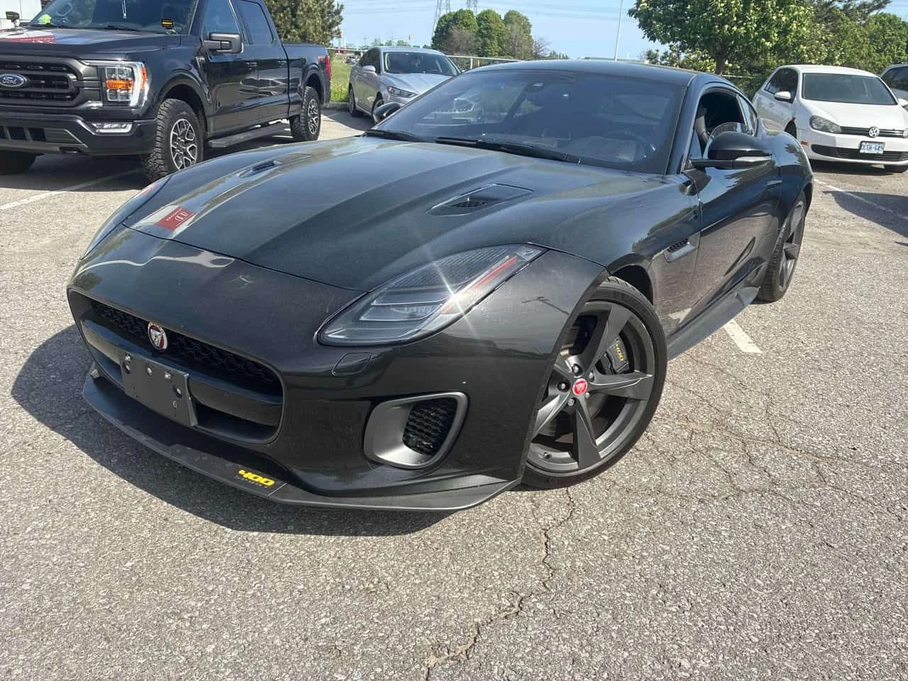 Jaguar F-Type * 400 Sport* ГЛАВНО ПРЕДСТАВИТЕЛСТВО* 