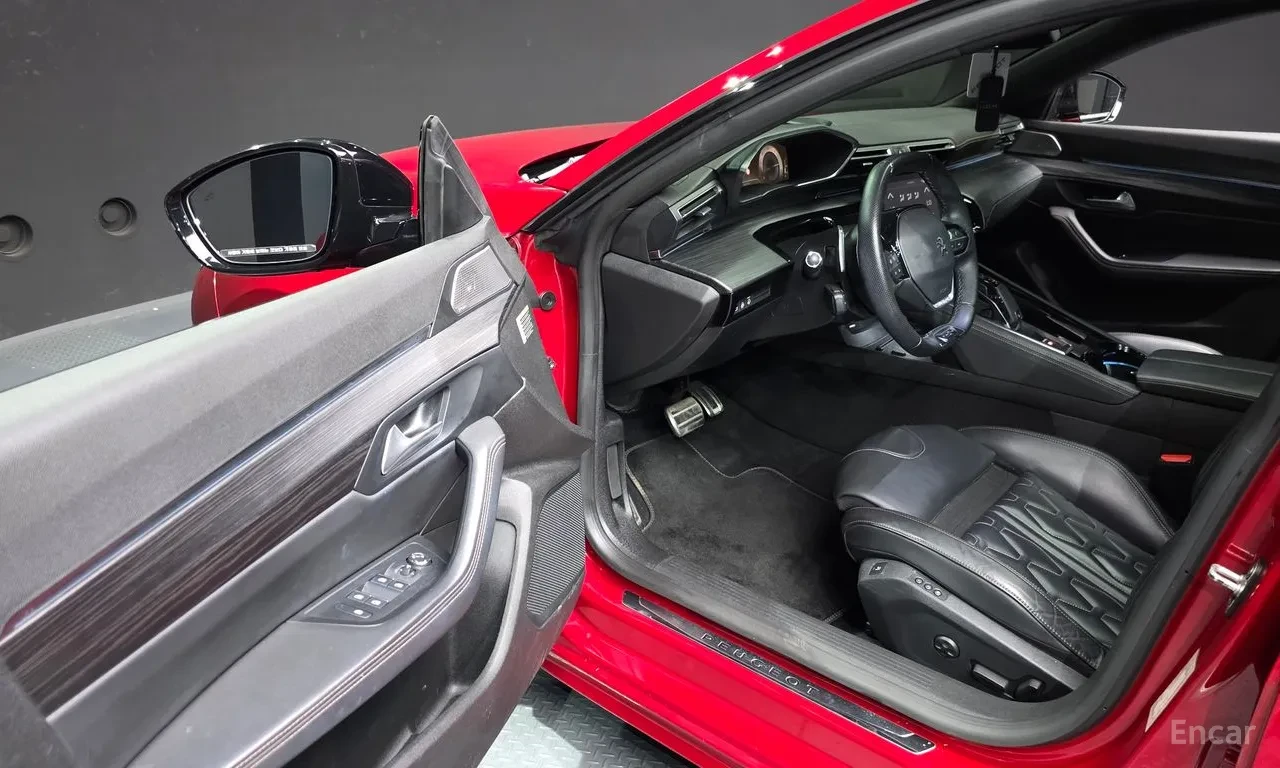 Peugeot 508 2.0 GT | ПАНОРАМА | ПОДГРЕВ | ACC, снимка 6 - Автомобили и джипове - 54810579