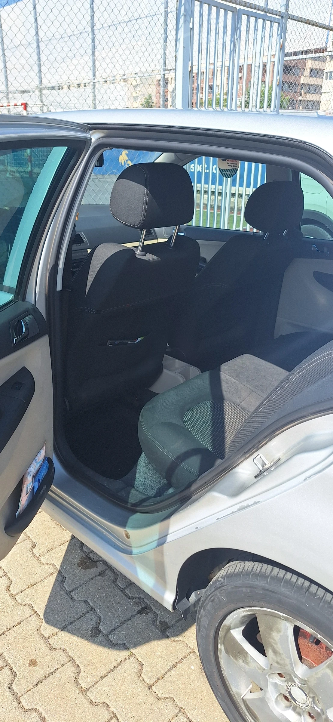 Skoda Fabia, снимка 5 - Автомобили и джипове - 54881356