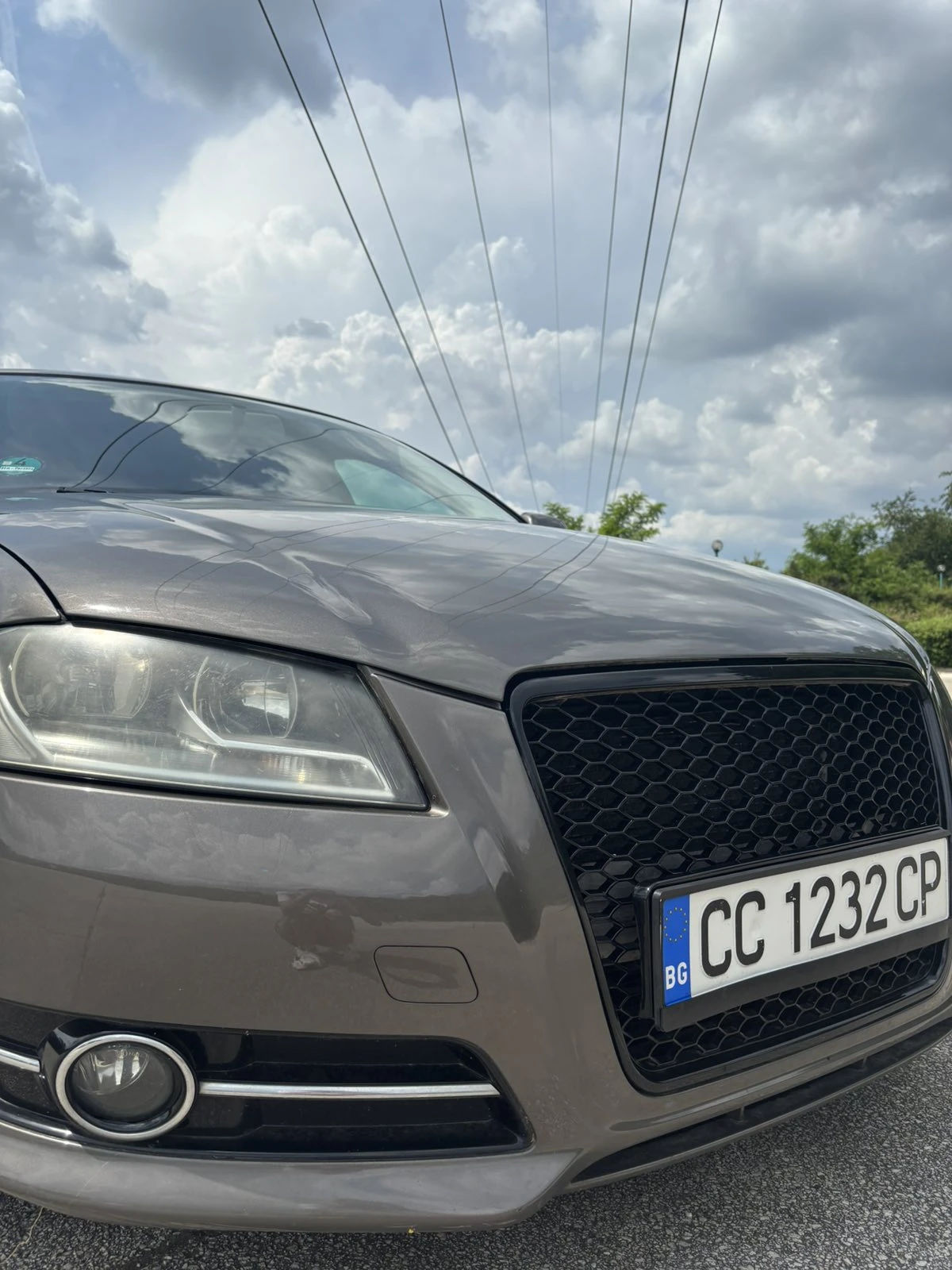 Audi A3 1.6 SportBack, снимка 7 - Автомобили и джипове - 54935724