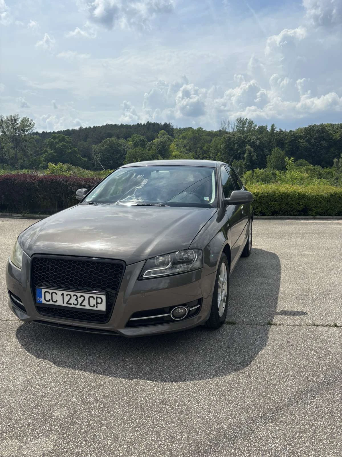 Audi A3 1.6 SportBack, снимка 6 - Автомобили и джипове - 54935724