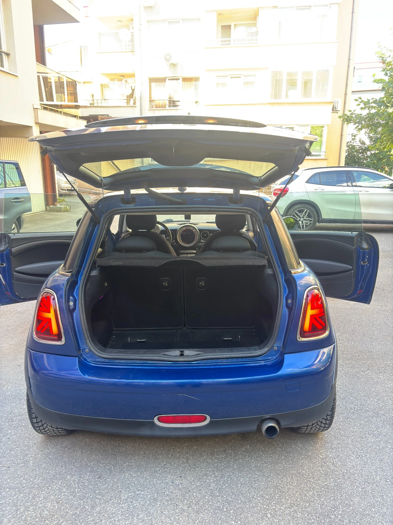 Mini Cooper 1.6 R56, снимка 7 - Автомобили и джипове - 54897066