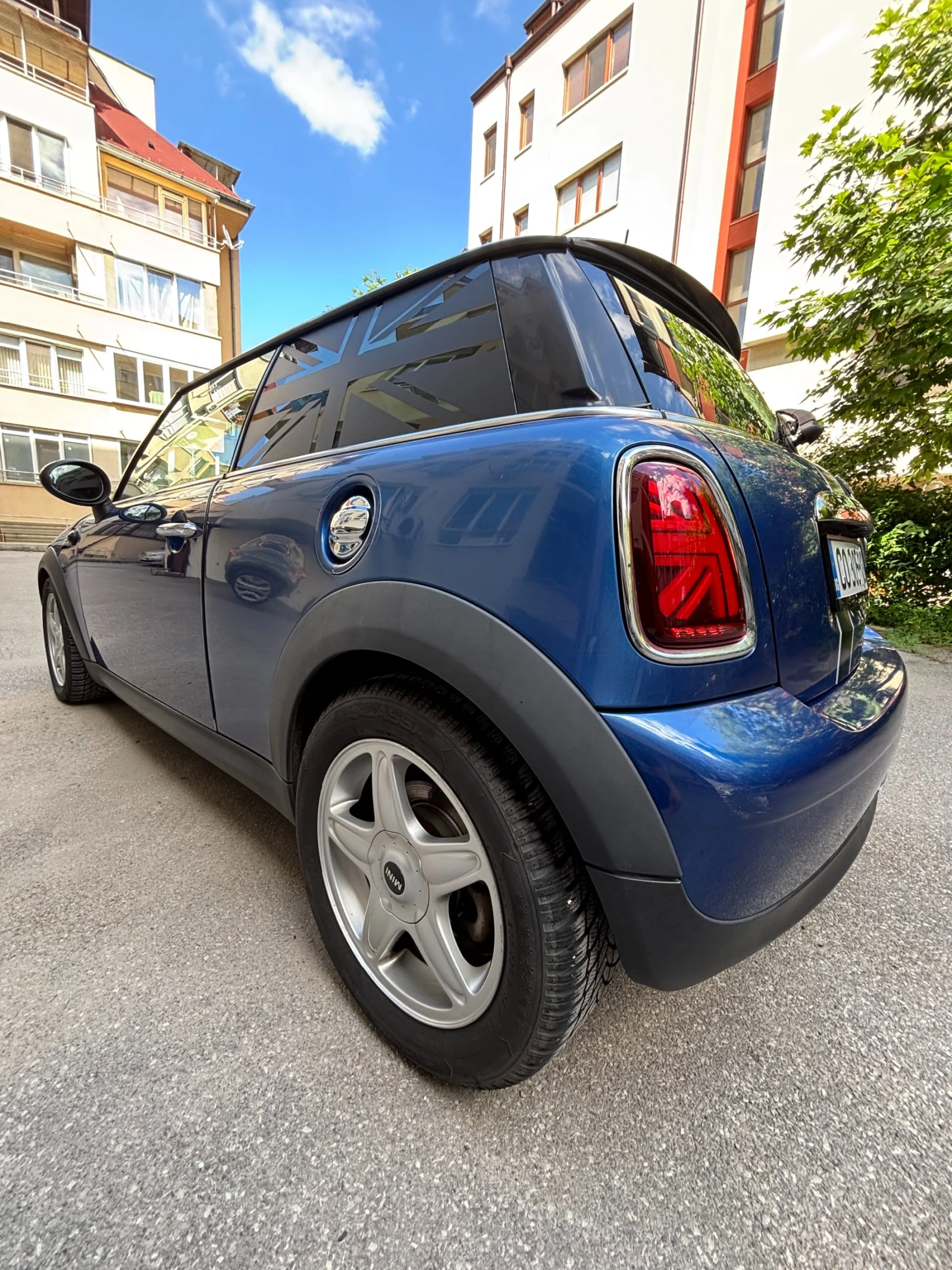 Mini Cooper 1.6 R56, снимка 5 - Автомобили и джипове - 54897066
