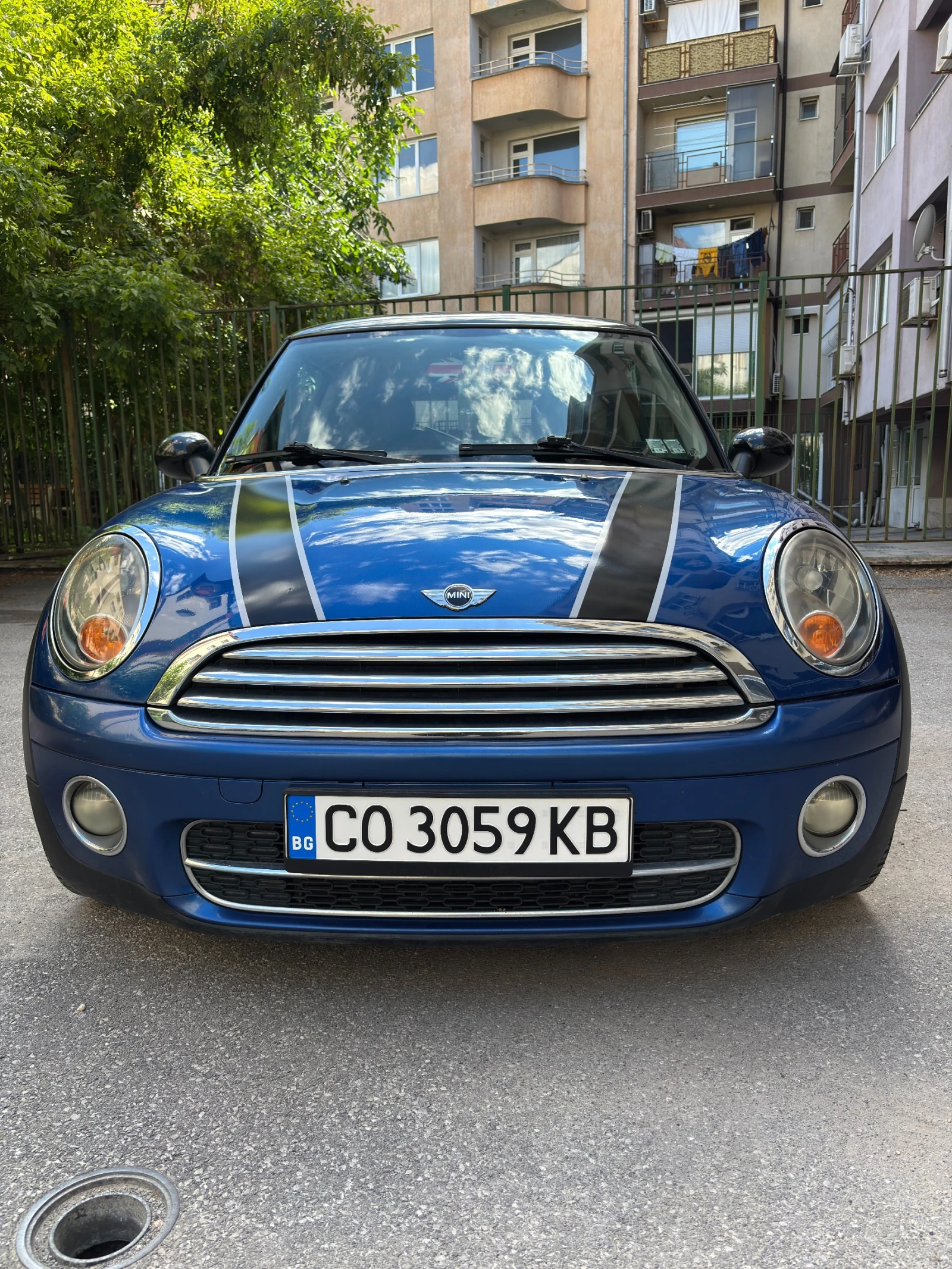 Mini Cooper 1.6 R56
