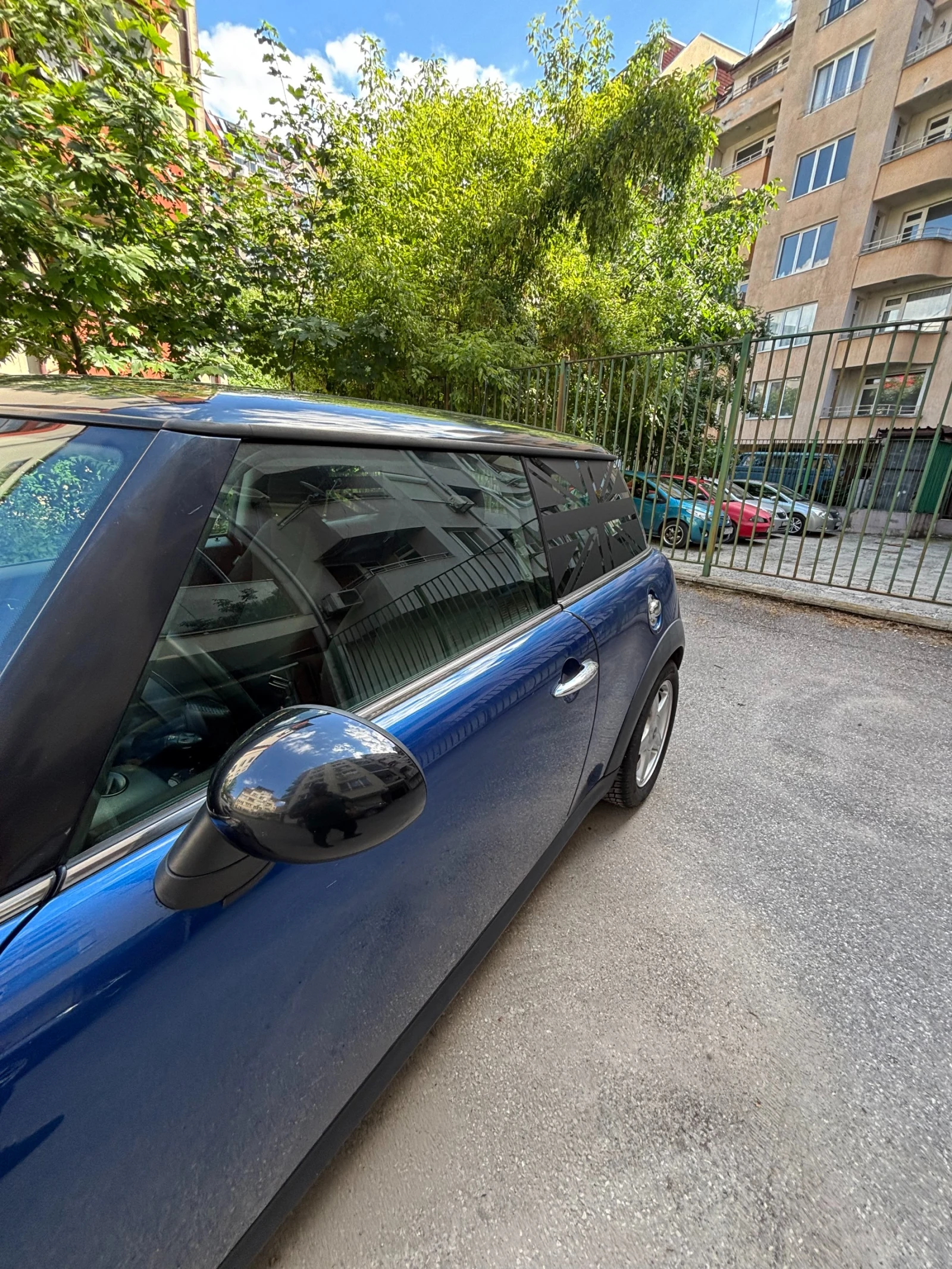 Mini Cooper 1.6 R56, снимка 3 - Автомобили и джипове - 54897066