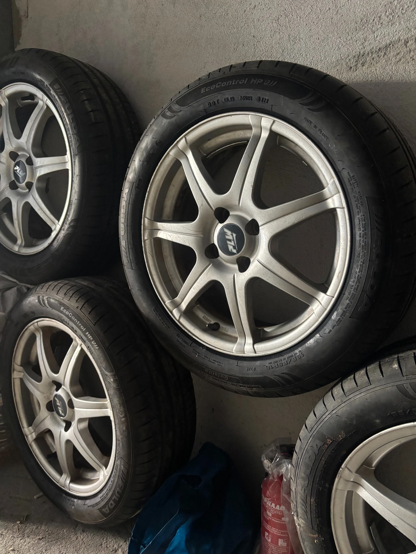 Mini Cooper 1.6 R56, снимка 15 - Автомобили и джипове - 54897066