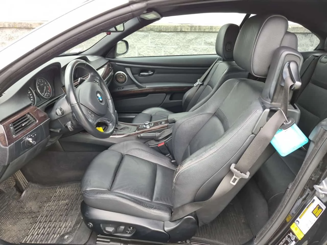 BMW 335 * Cabrio * Facelift * N55 * CARFAX * , снимка 8 - Автомобили и джипове - 54941714