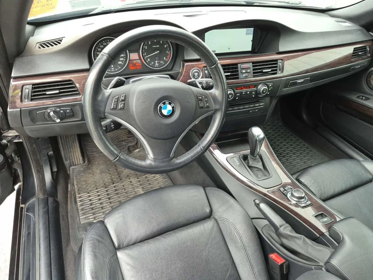 BMW 335 * Cabrio * Facelift * N55 * CARFAX * , снимка 5 - Автомобили и джипове - 54941714