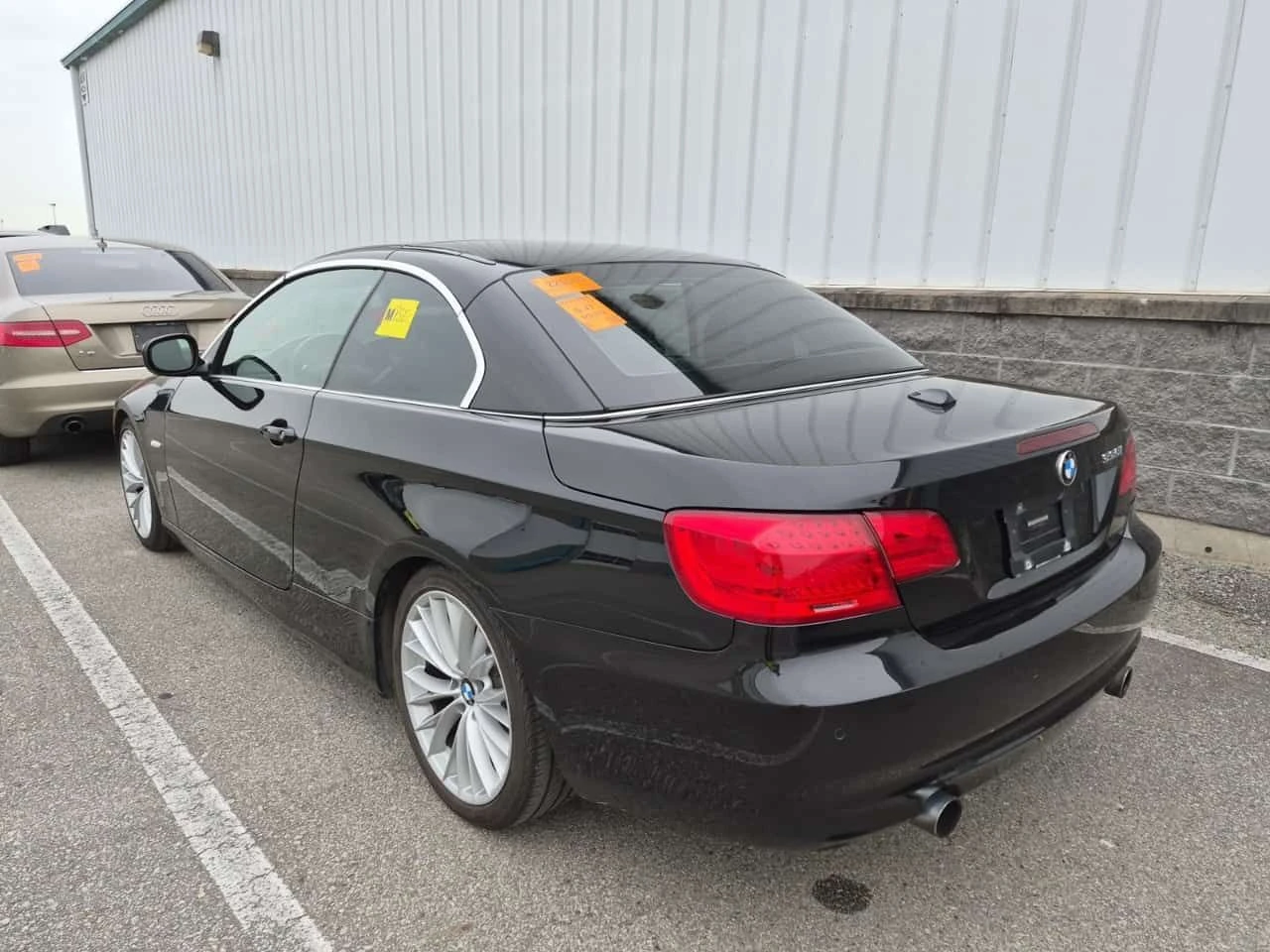 BMW 335 * Cabrio * Facelift * N55 * CARFAX * , снимка 4 - Автомобили и джипове - 54941714