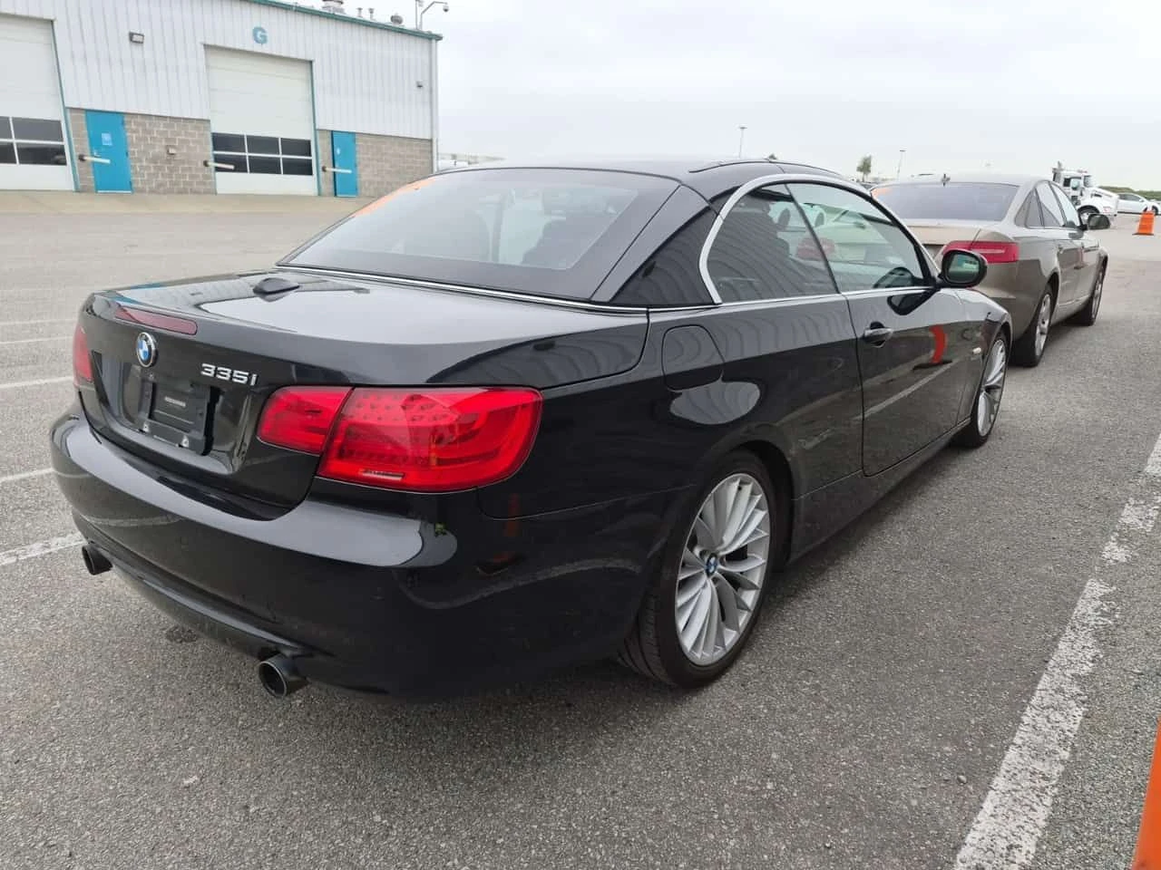 BMW 335 * Cabrio * Facelift * N55 * CARFAX * , снимка 3 - Автомобили и джипове - 54941714