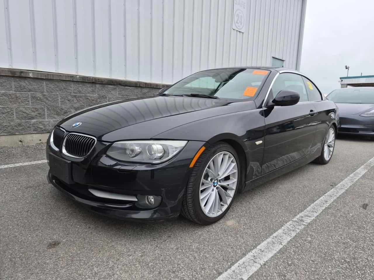 BMW 335 * Cabrio * Facelift * N55 * CARFAX * 