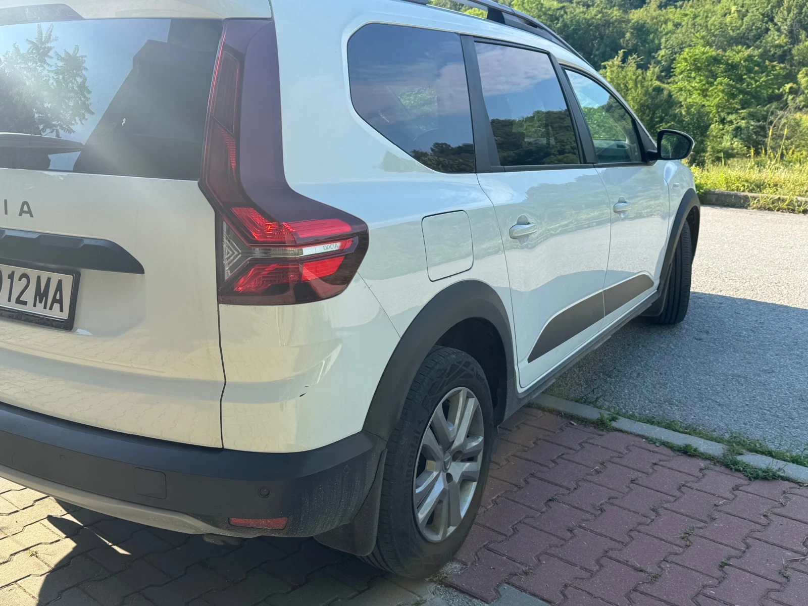 Dacia Jogger, снимка 6 - Автомобили и джипове - 55071496