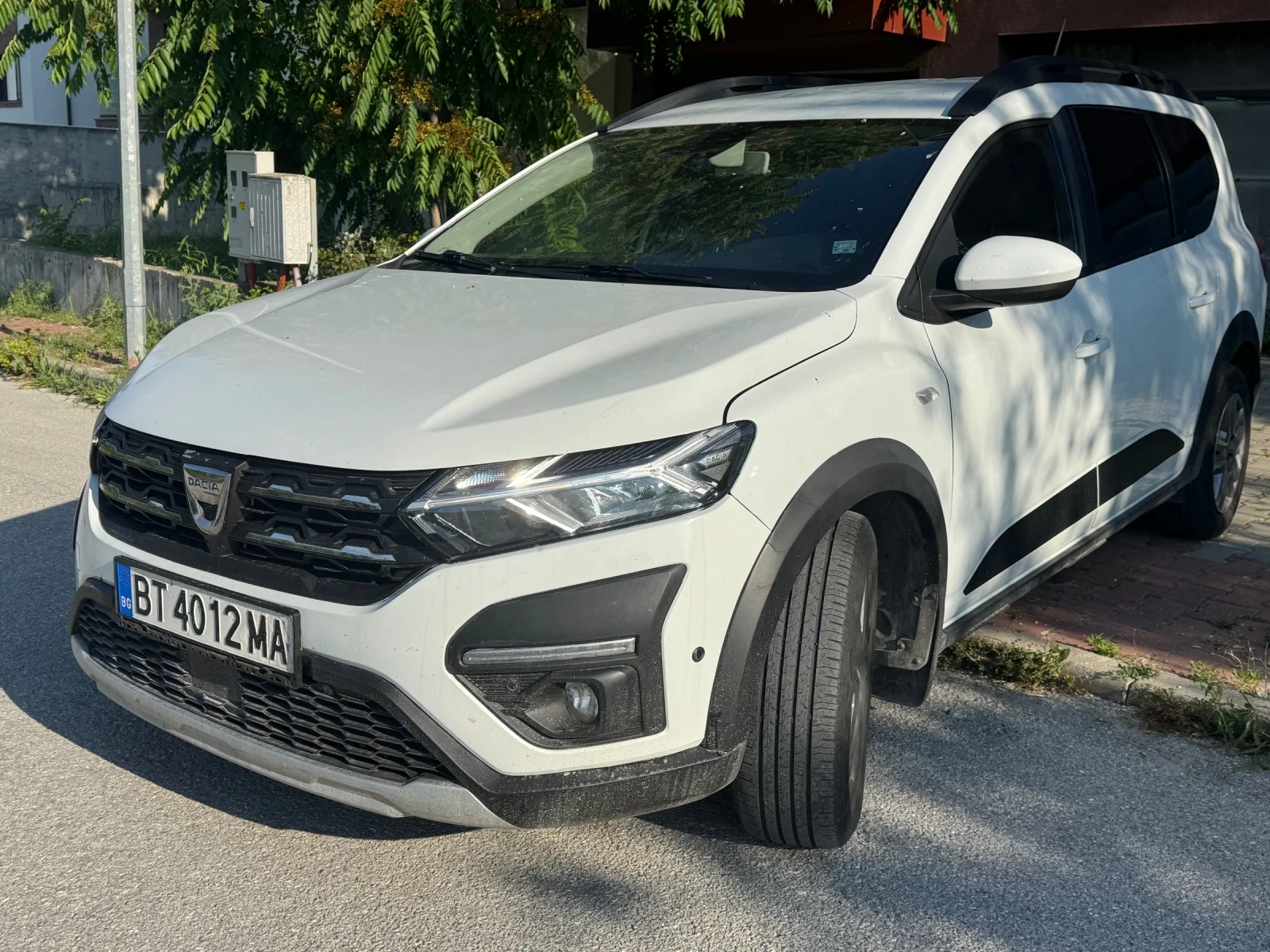 Dacia Jogger
