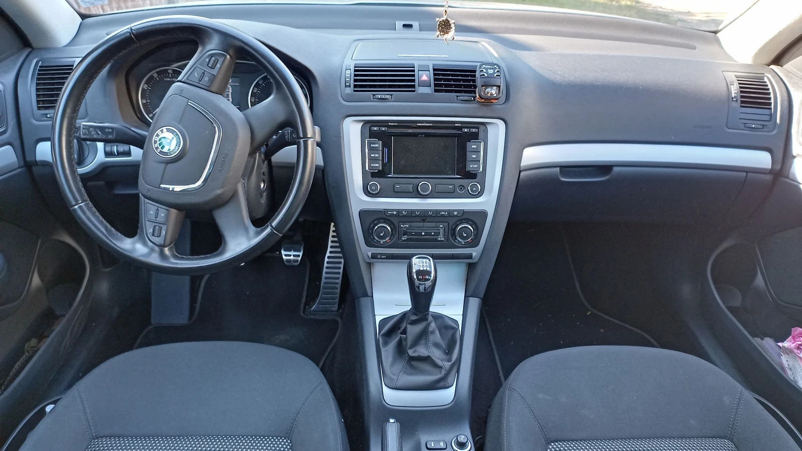 Skoda Octavia 1.8, 160кс.4х4, Алдрайв, снимка 5 - Автомобили и джипове - 55074749