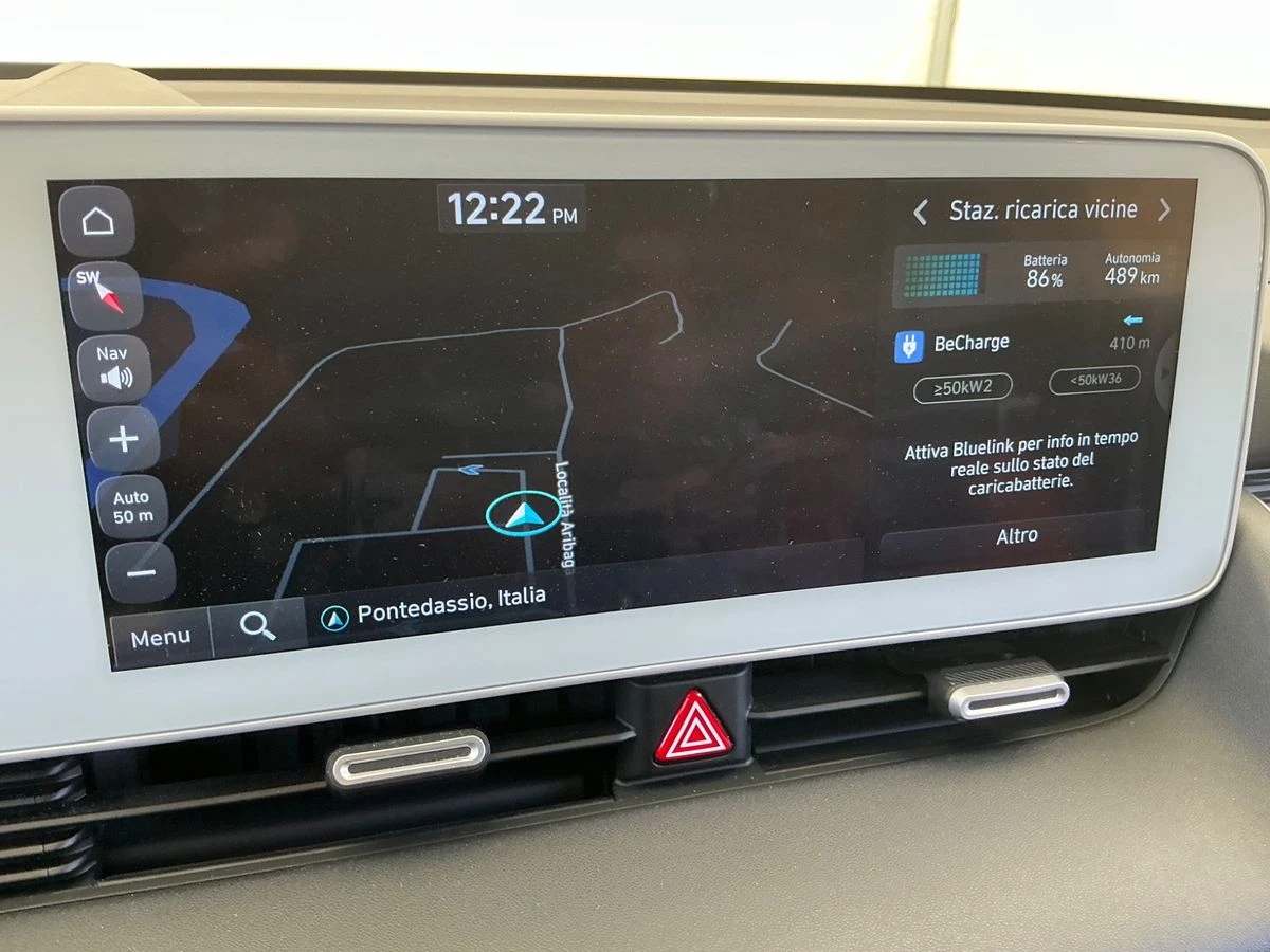 Hyundai Ioniq 5 Evolution 4WD/306hp, снимка 13 - Автомобили и джипове - 55081078