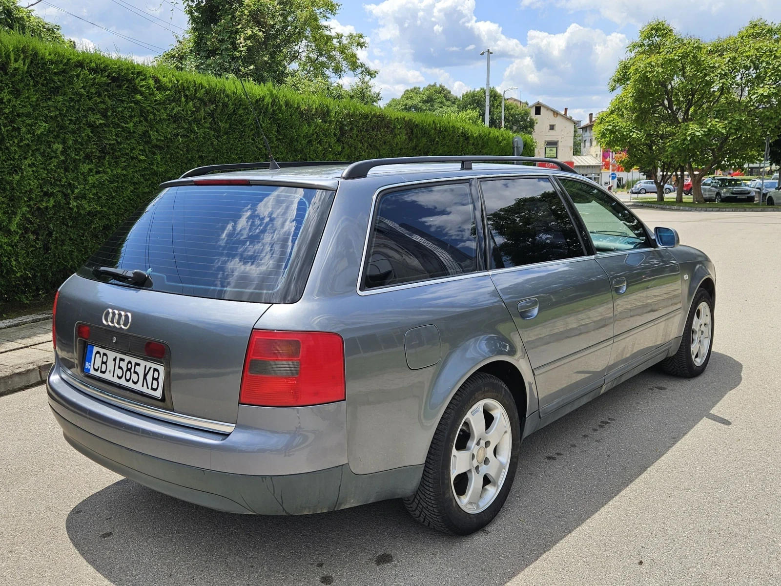Audi A6 Газовицекцион !!!, снимка 4 - Автомобили и джипове - 55176607