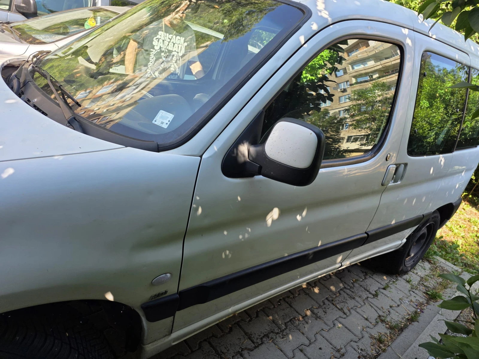 Peugeot Partner truck, снимка 9 - Автомобили и джипове - 55197615
