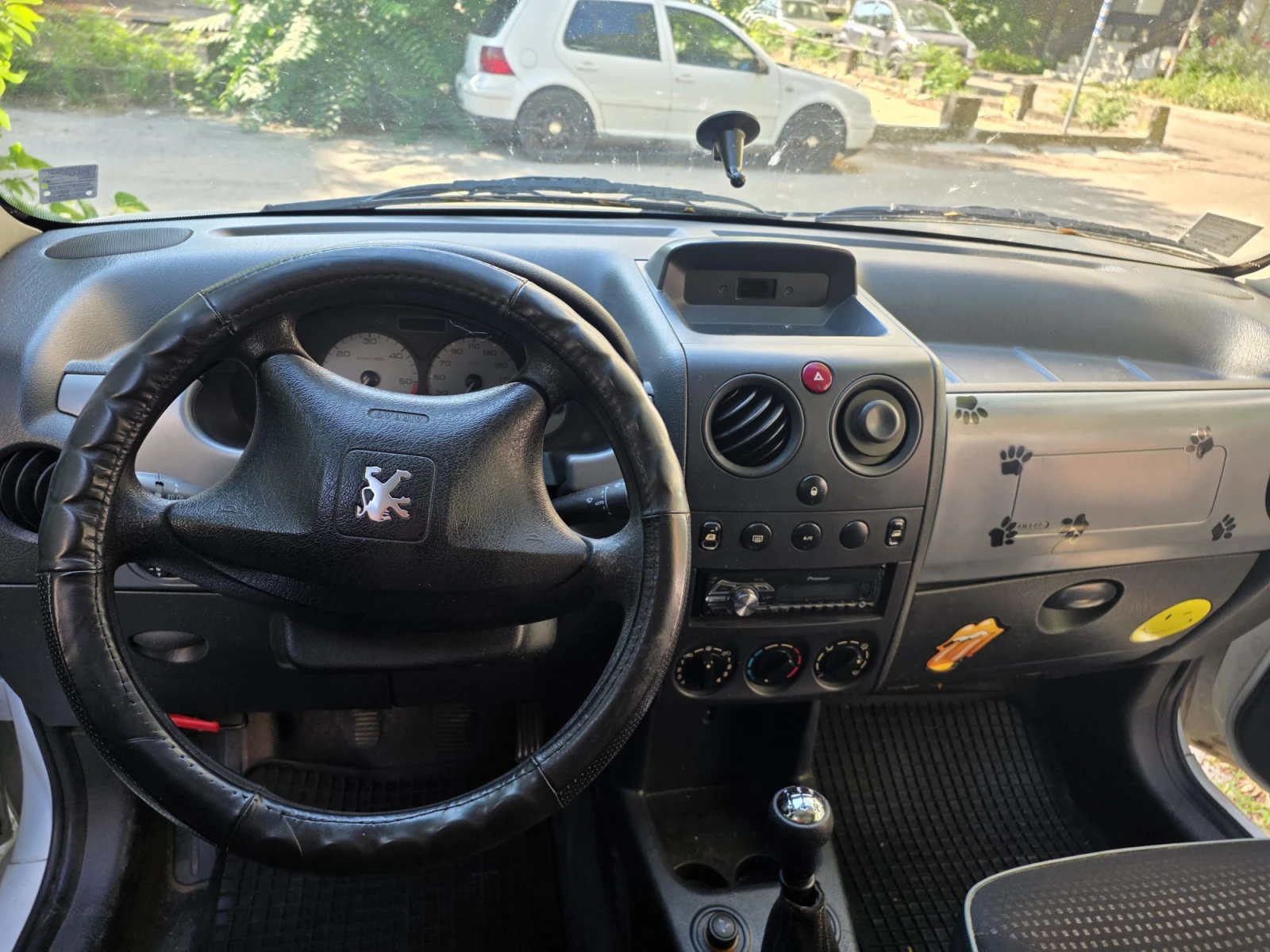 Peugeot Partner truck, снимка 5 - Автомобили и джипове - 55197615