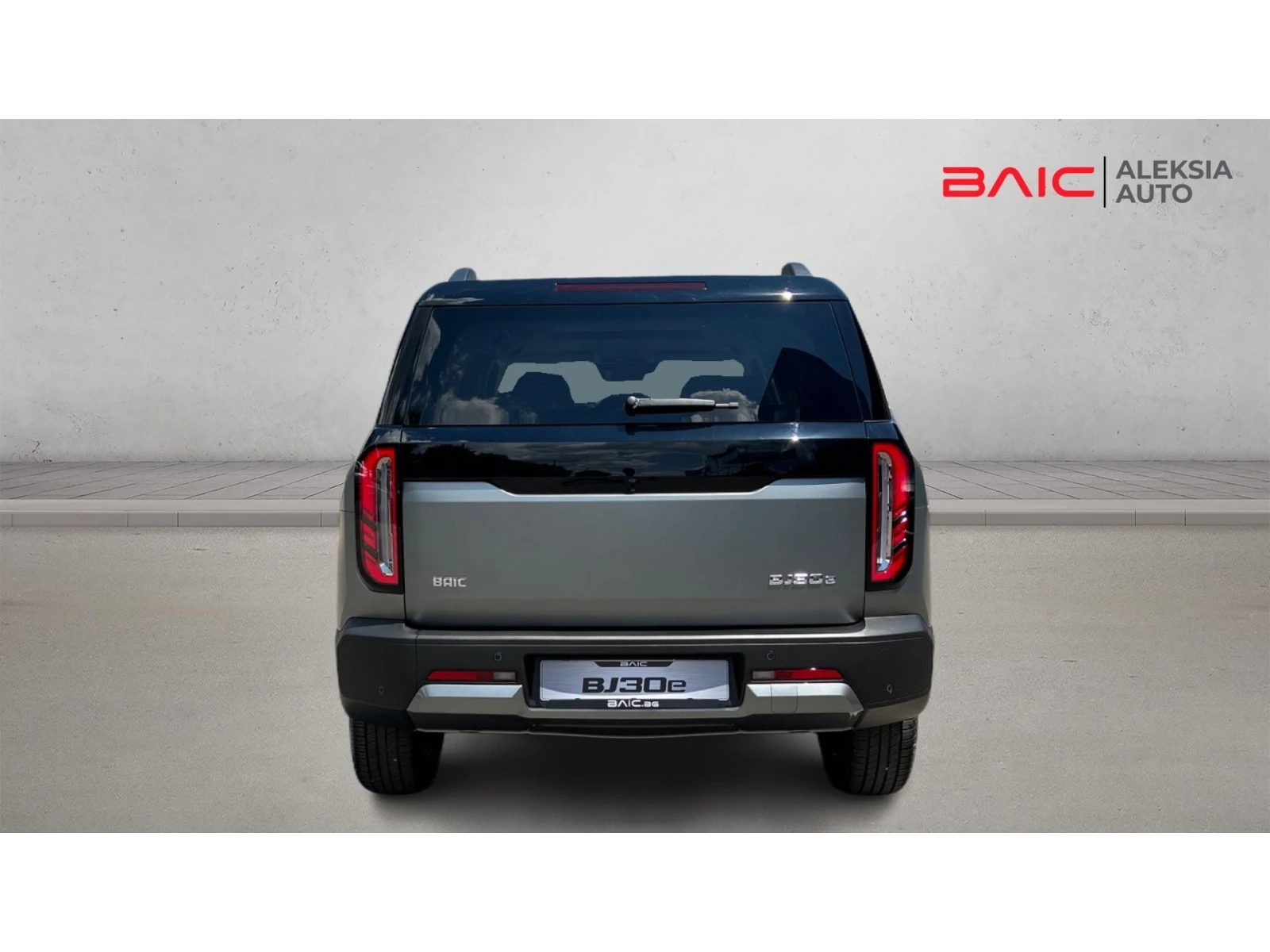 BAIC BJ30 4x4 Hybrid, Месечна вноска от 350  , снимка 4 - Автомобили и джипове - 55362834