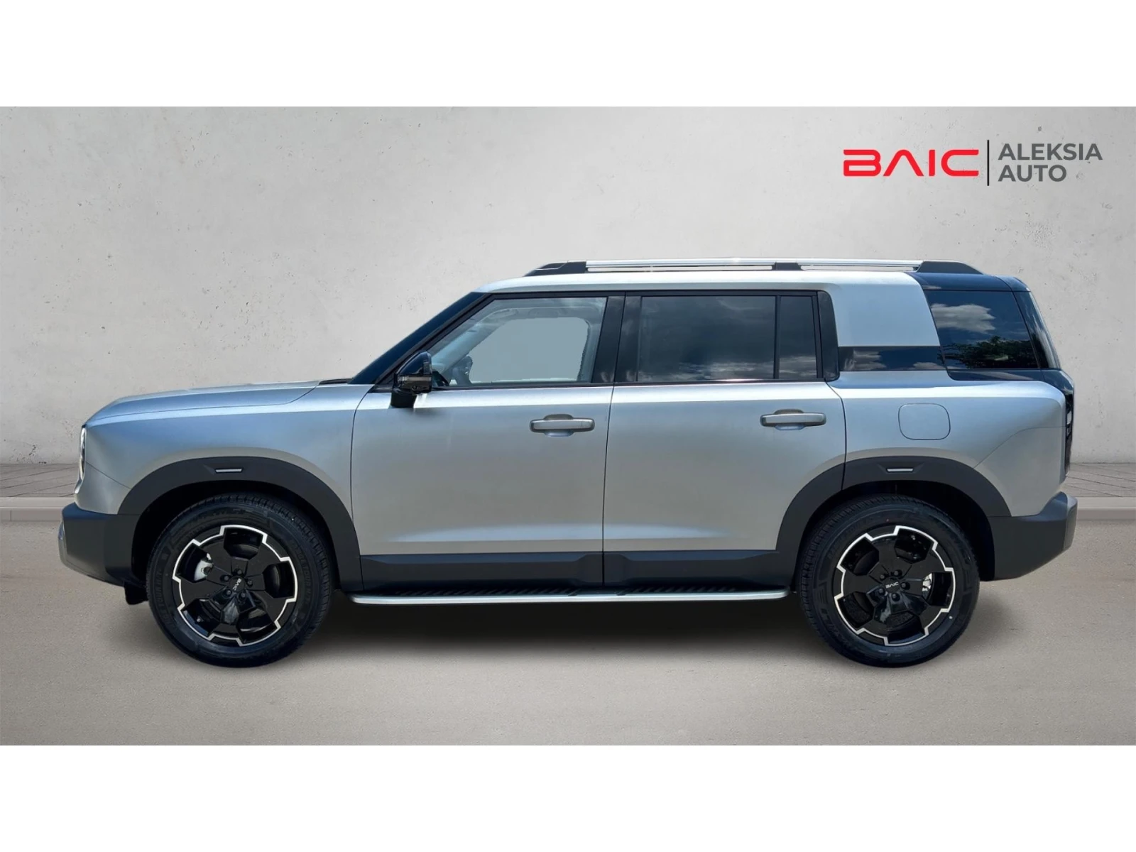 BAIC BJ30 4x4 Hybrid, Месечна вноска от 350  , снимка 3 - Автомобили и джипове - 55362834
