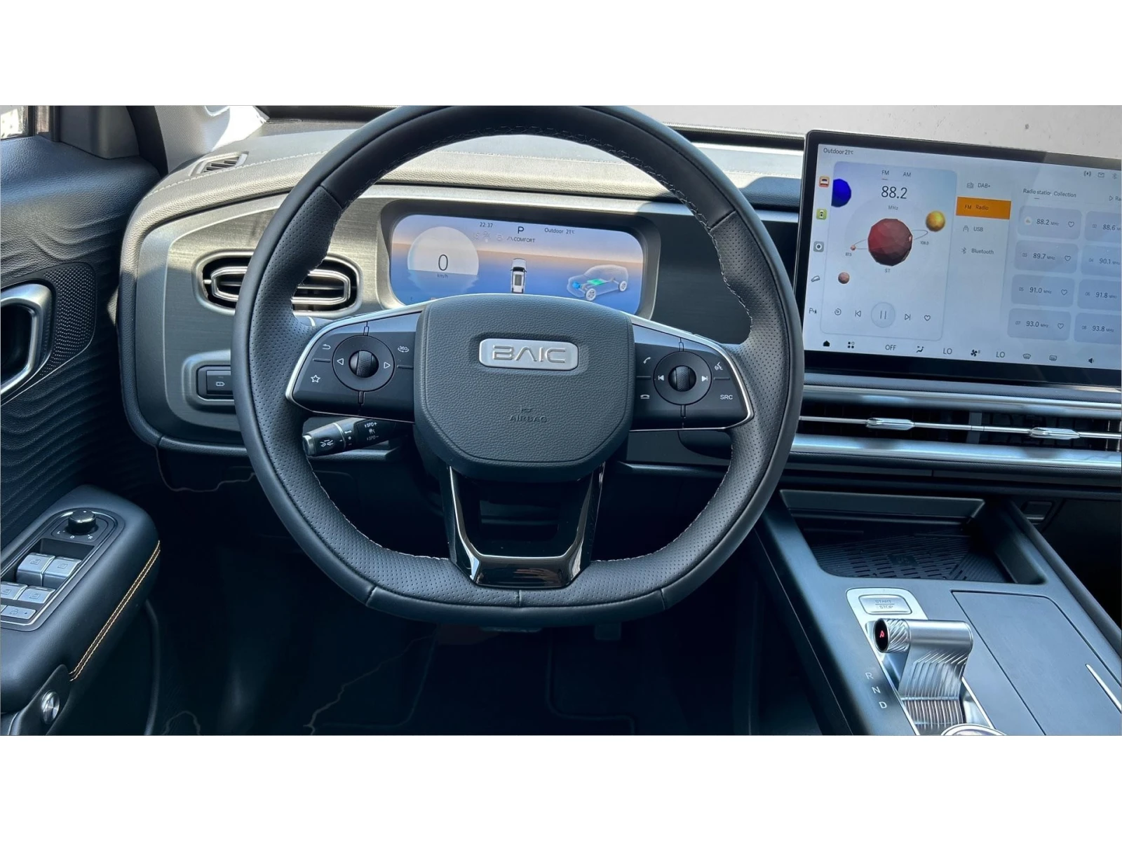 BAIC BJ30 4x4 Hybrid, Месечна вноска от 350  , снимка 9 - Автомобили и джипове - 55362834